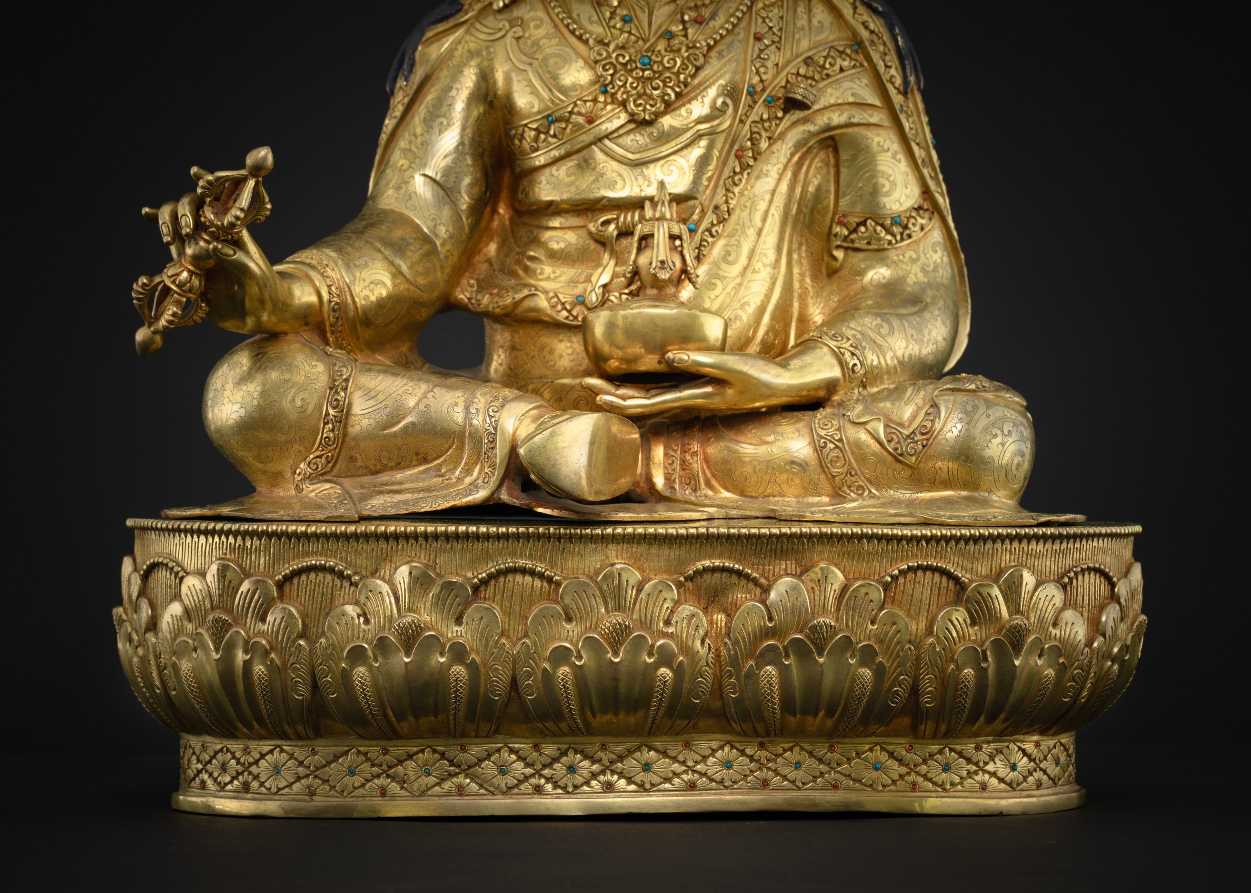 Masterpiece Padmasambhava | Guru Rinpoche Statue