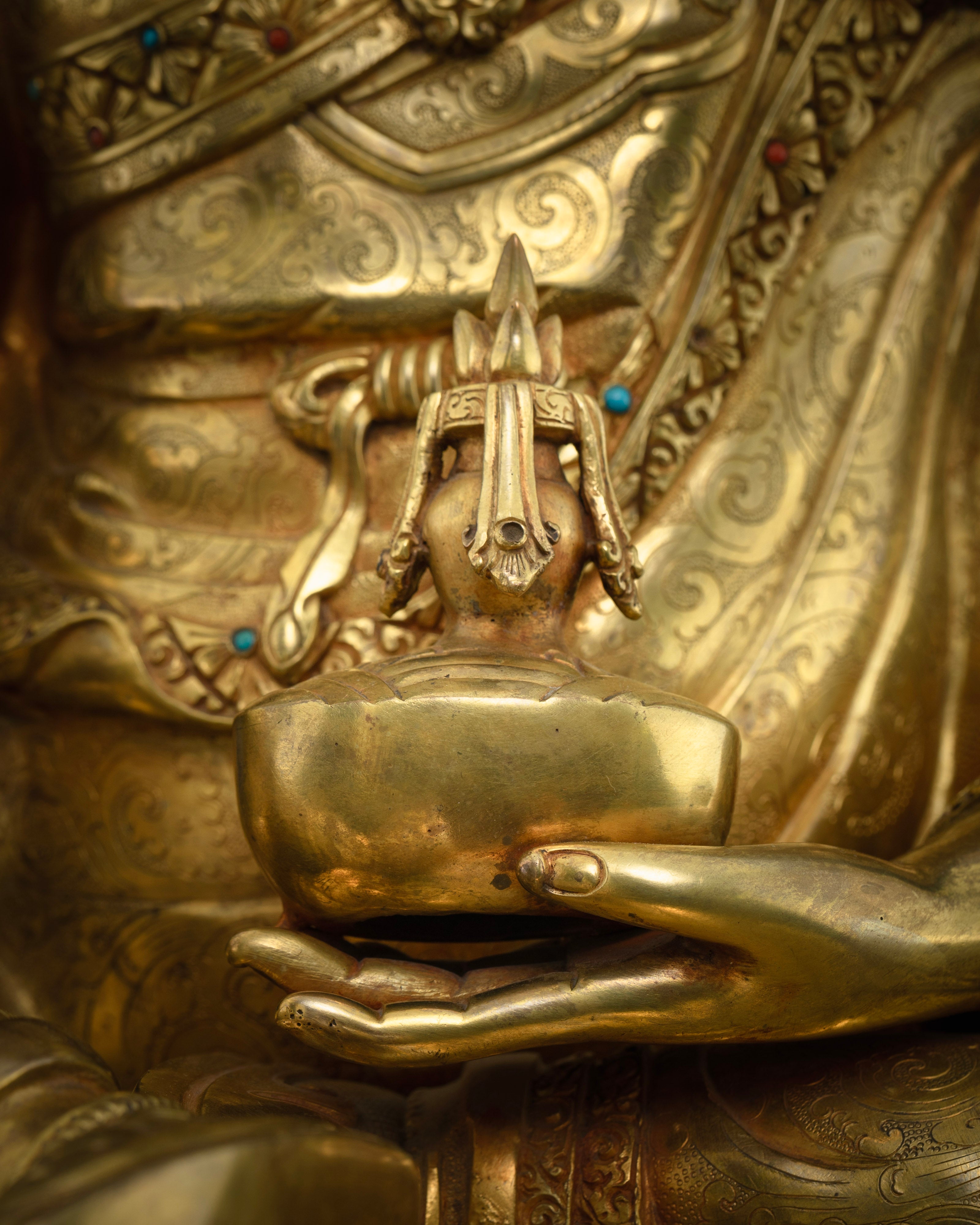 Masterpiece Padmasambhava | Guru Rinpoche Statue