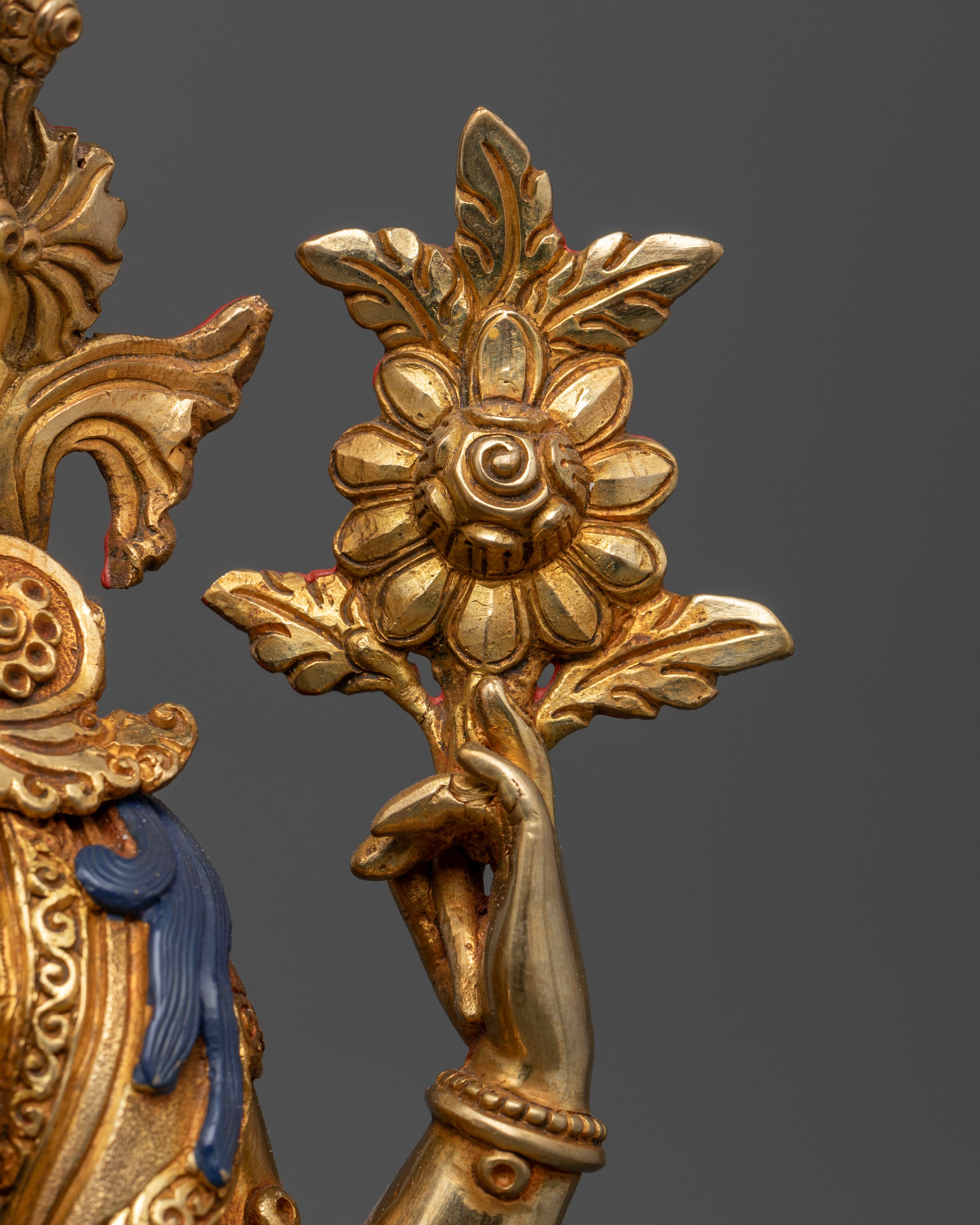 kwan yin guanyin statue | Divine Protection
