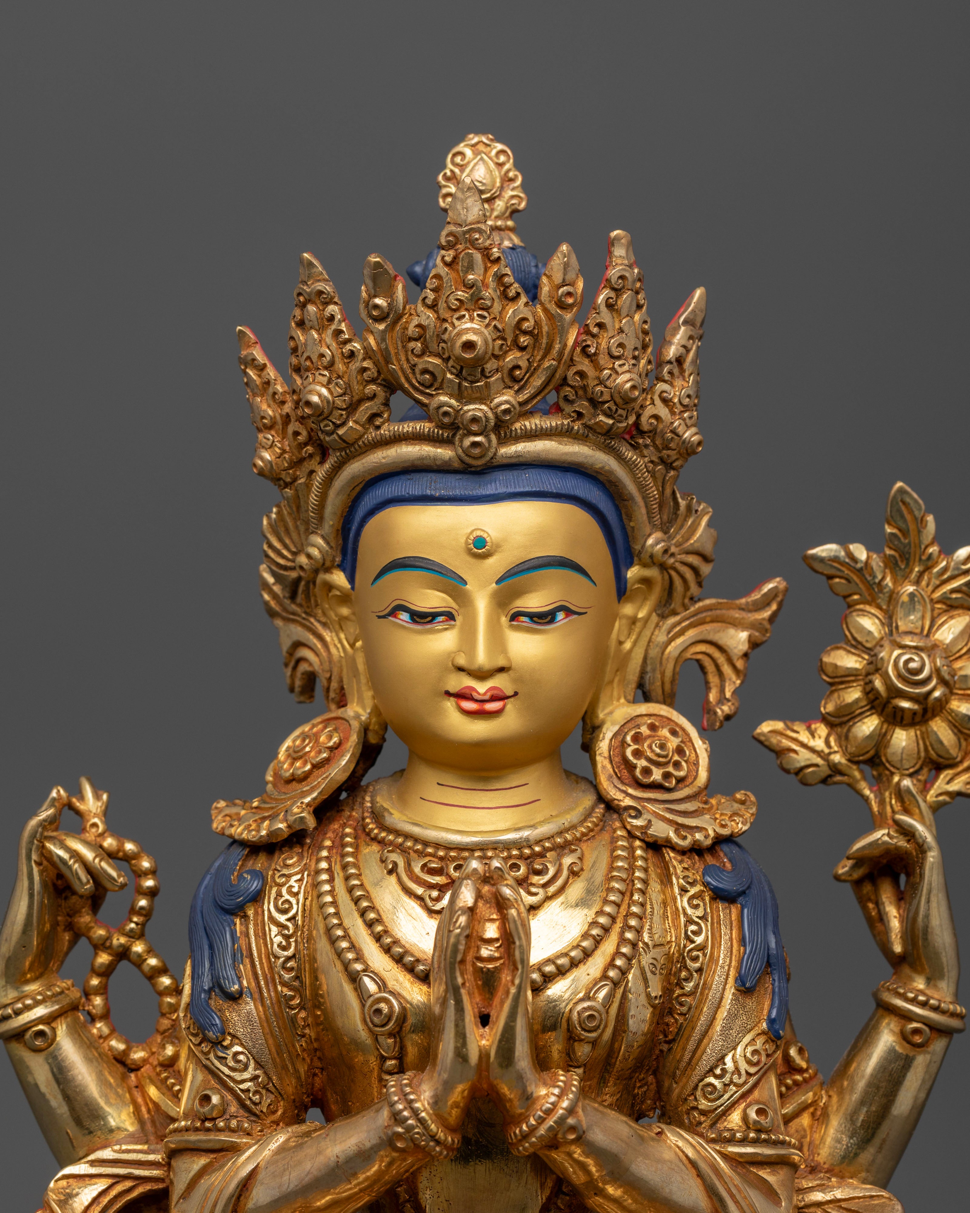 kwan yin guanyin statue | Divine Protection