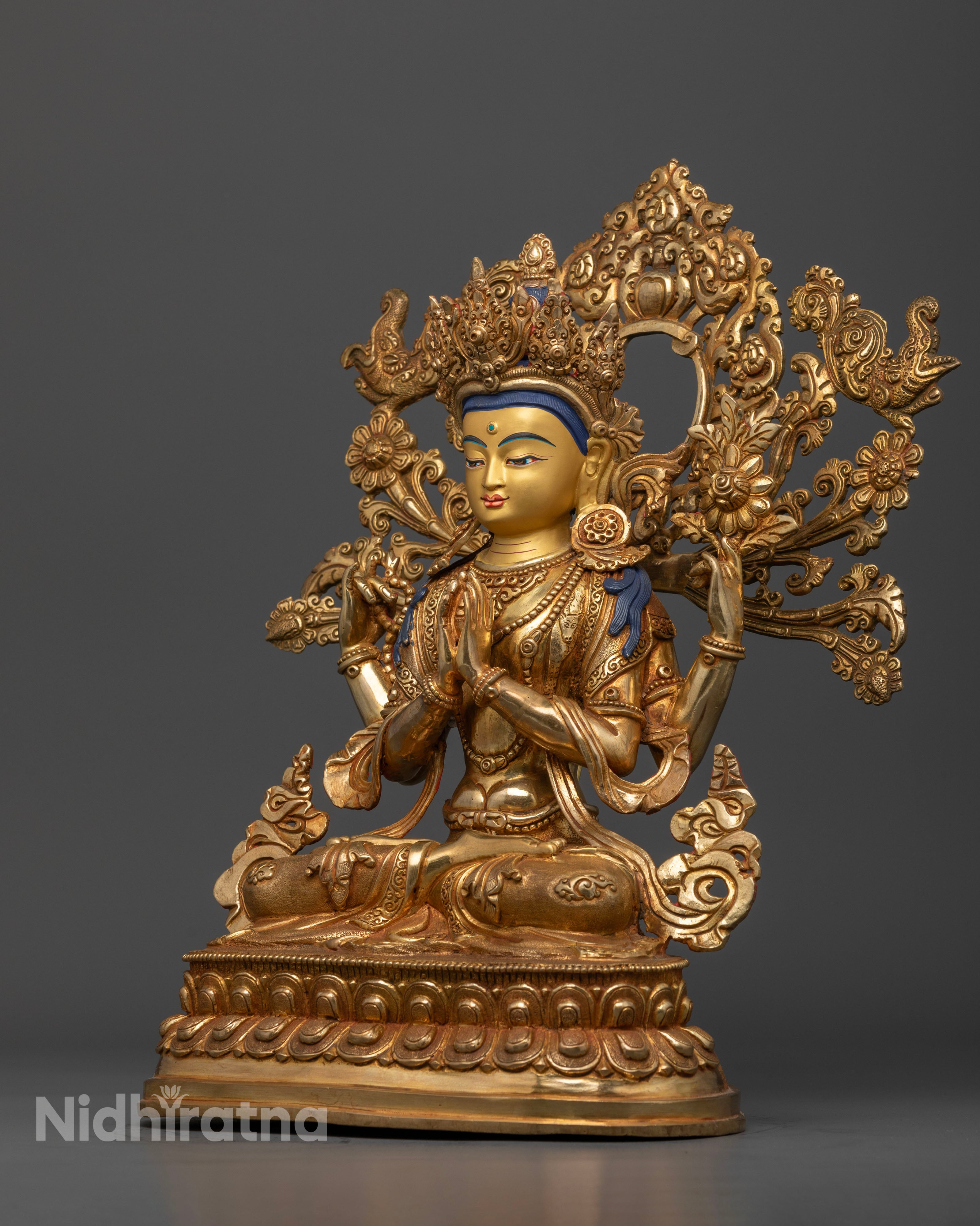 kwan yin guanyin statue | Divine Protection