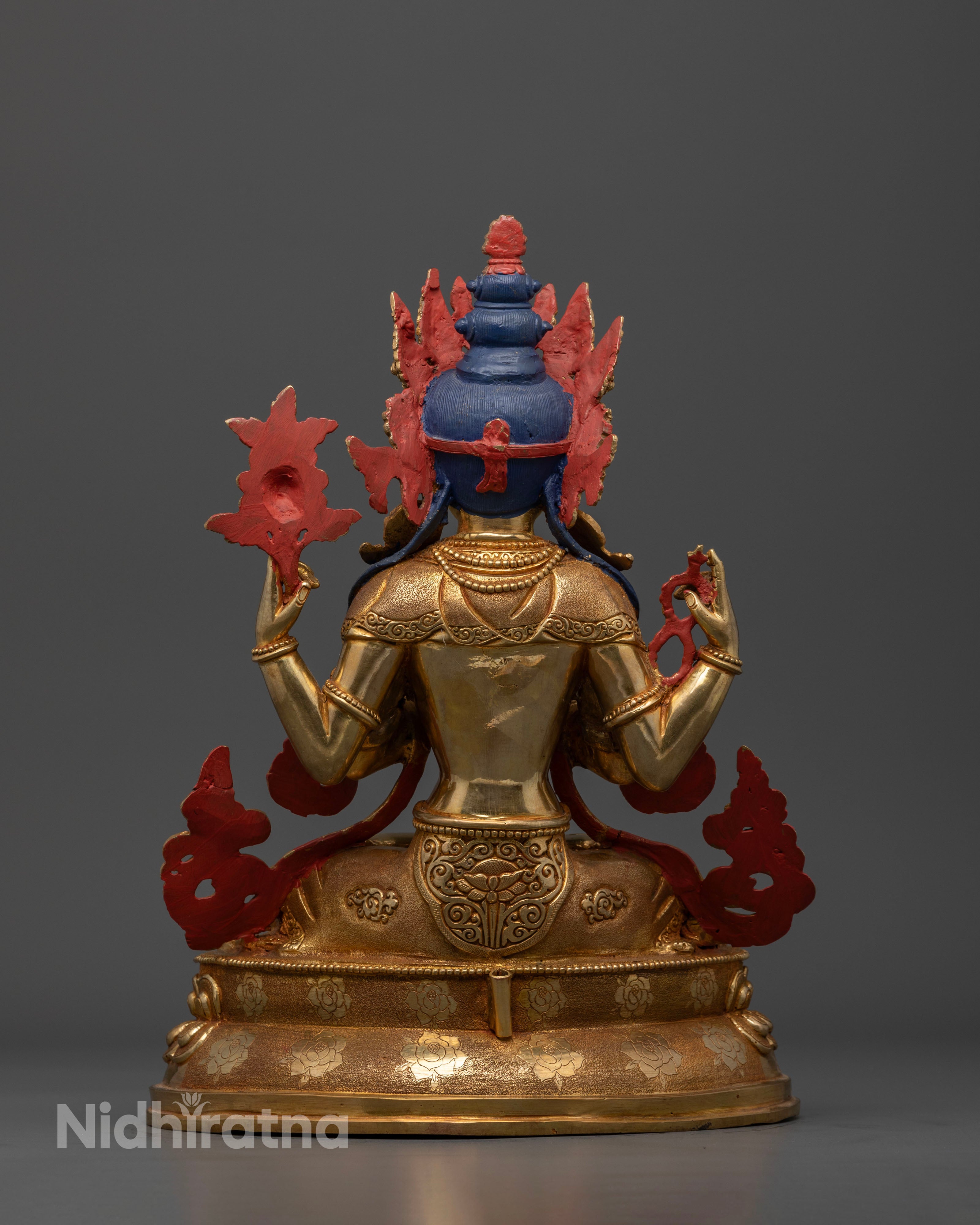 kwan yin guanyin statue | Divine Protection