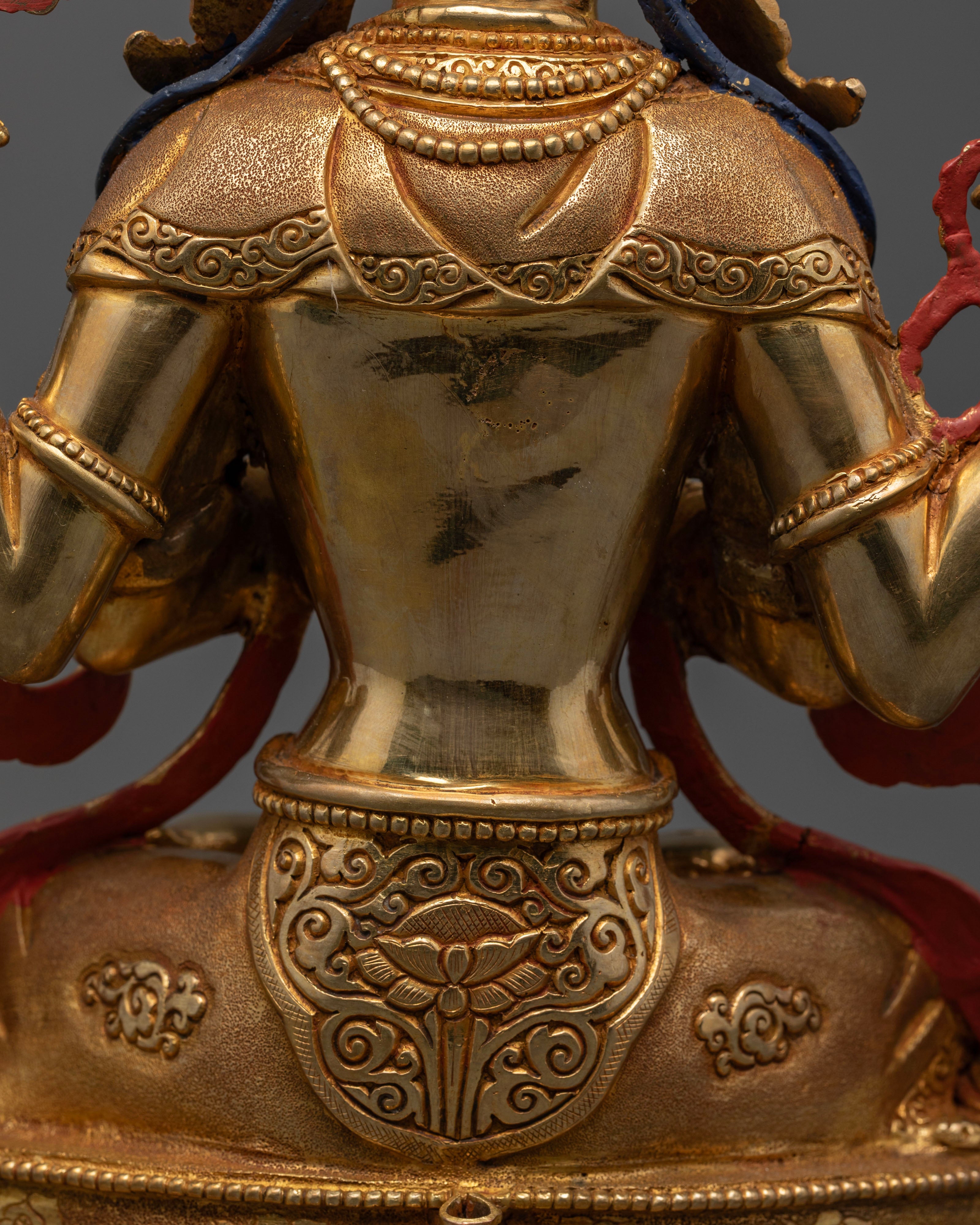 kwan yin guanyin statue | Divine Protection