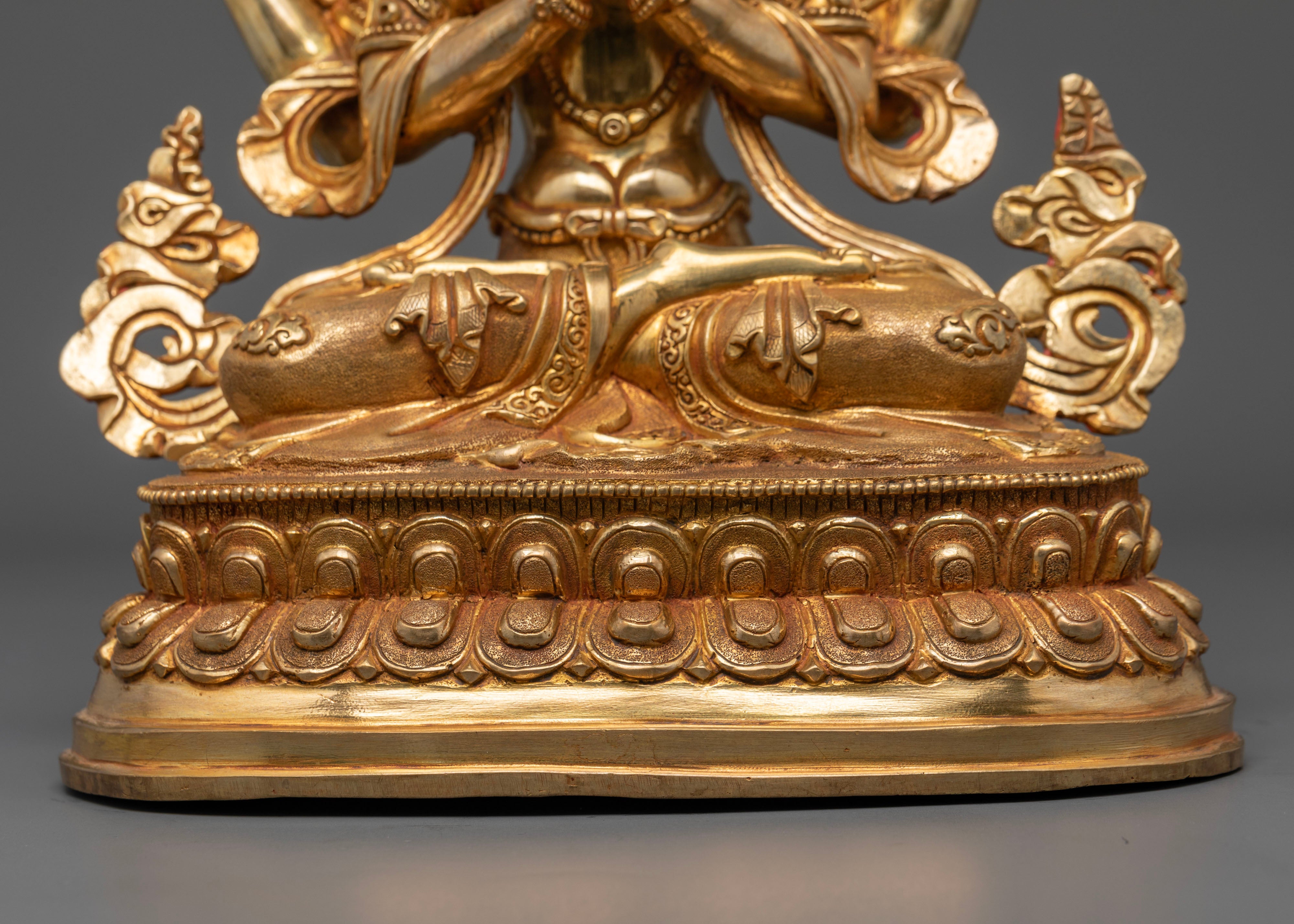 kwan yin guanyin statue | Divine Protection