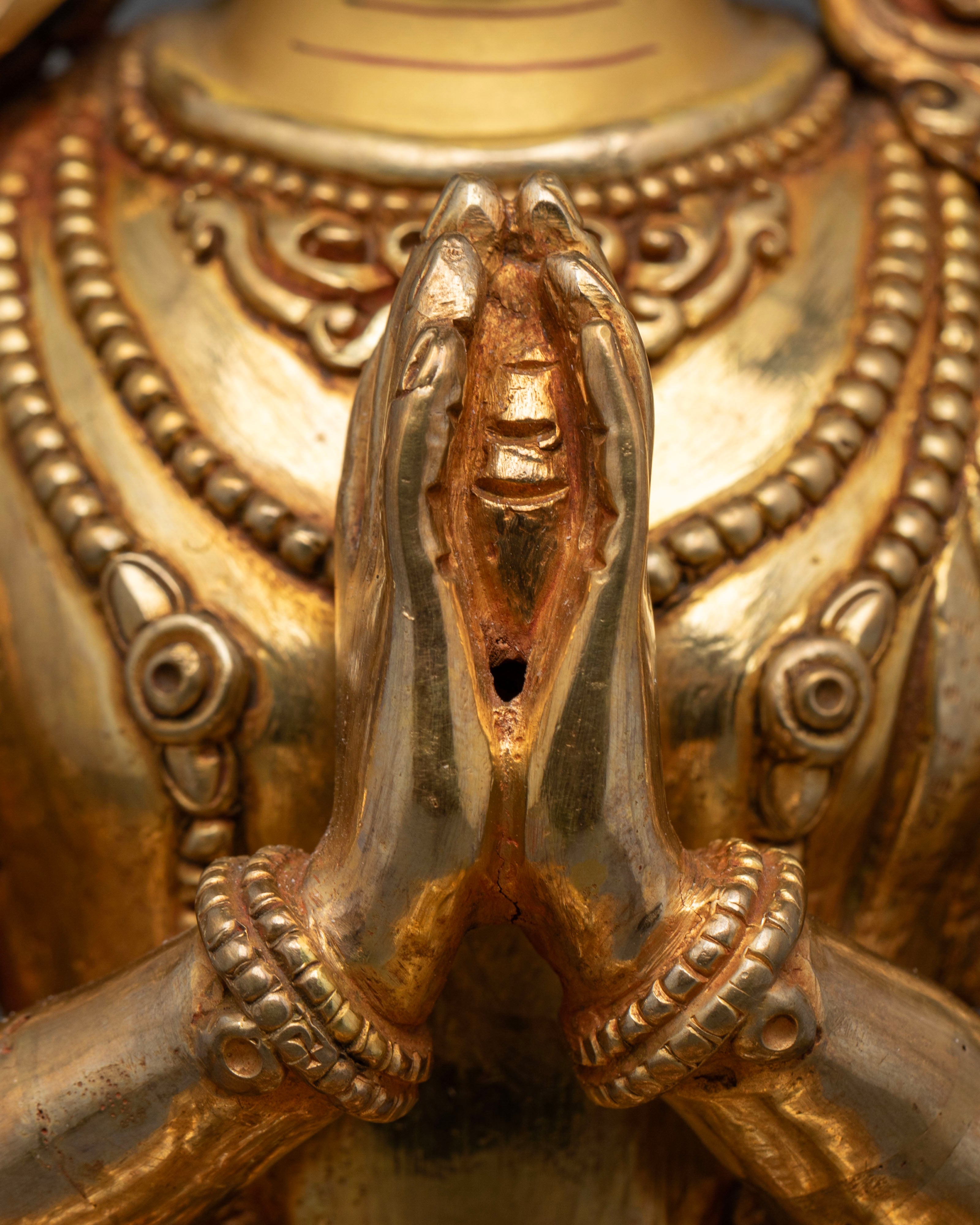 kwan yin guanyin statue | Divine Protection