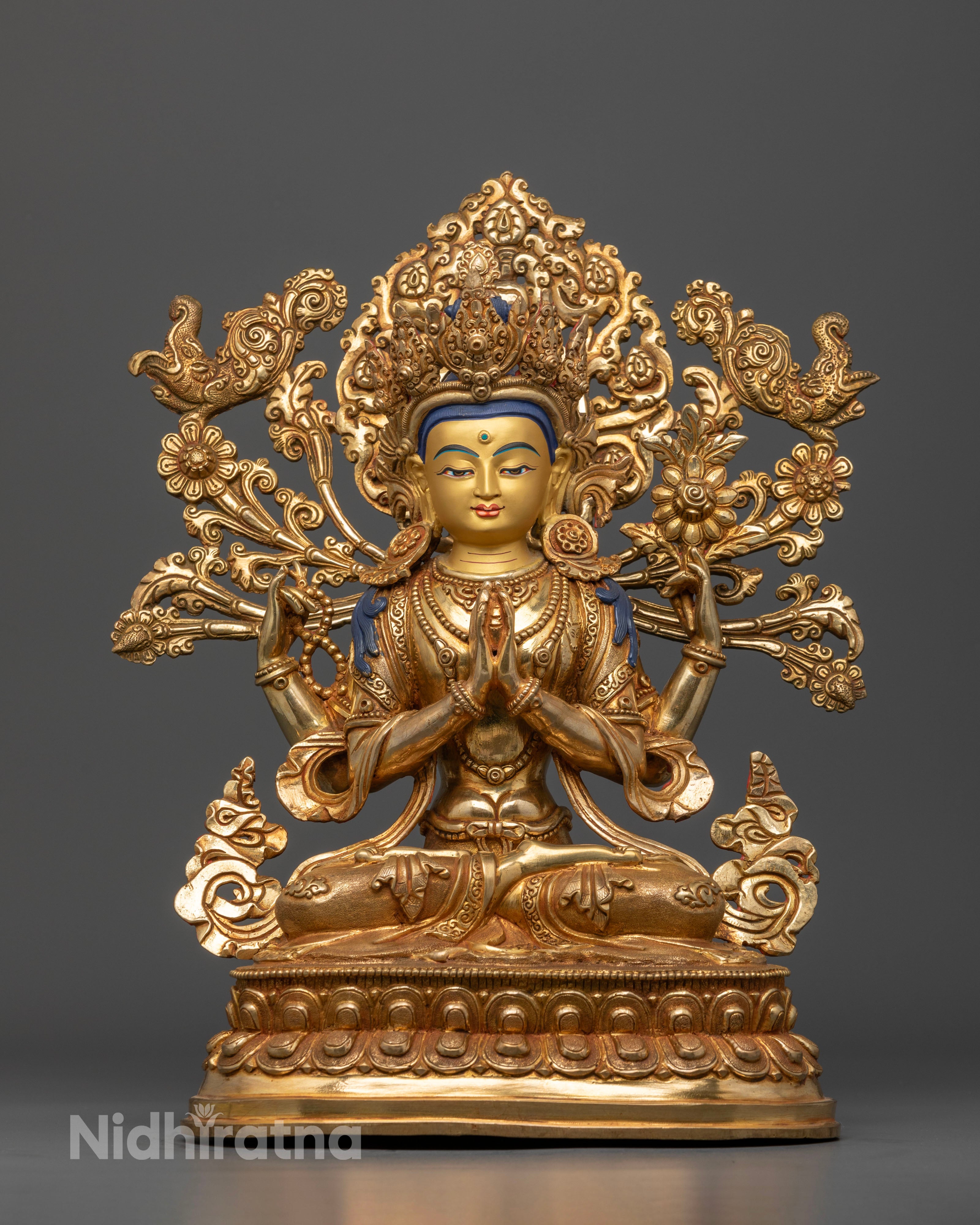 kwan yin guanyin statue | Divine Protection