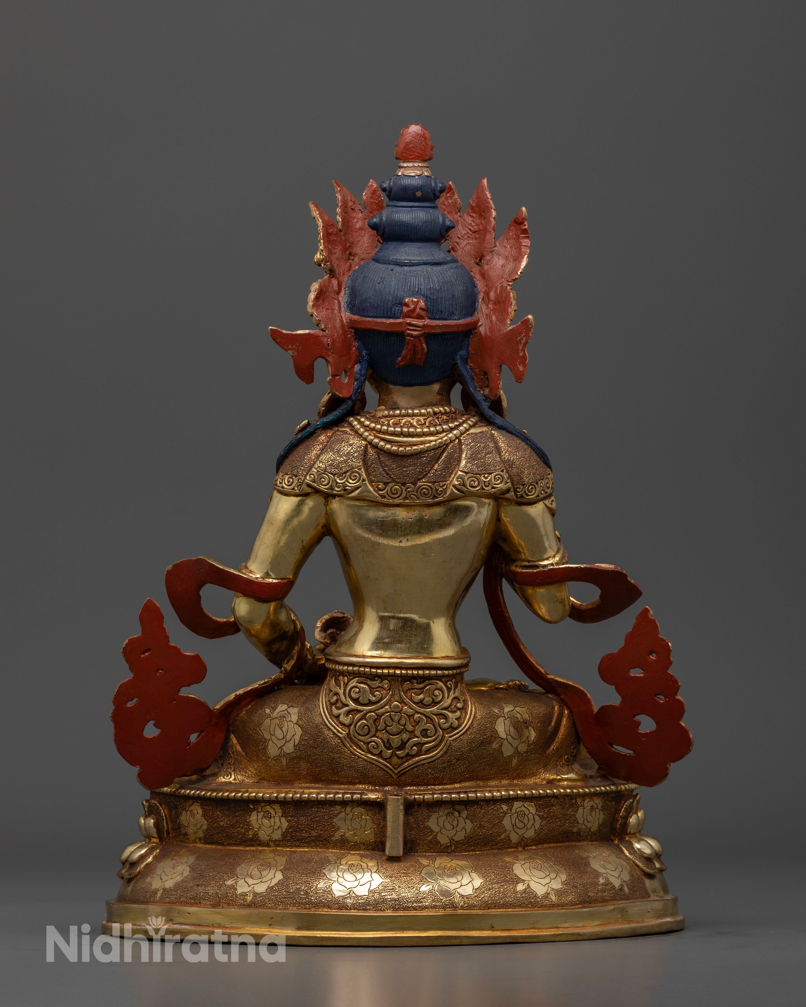 Vajrasattva Dorje Sempa Statues: Indestructible Power