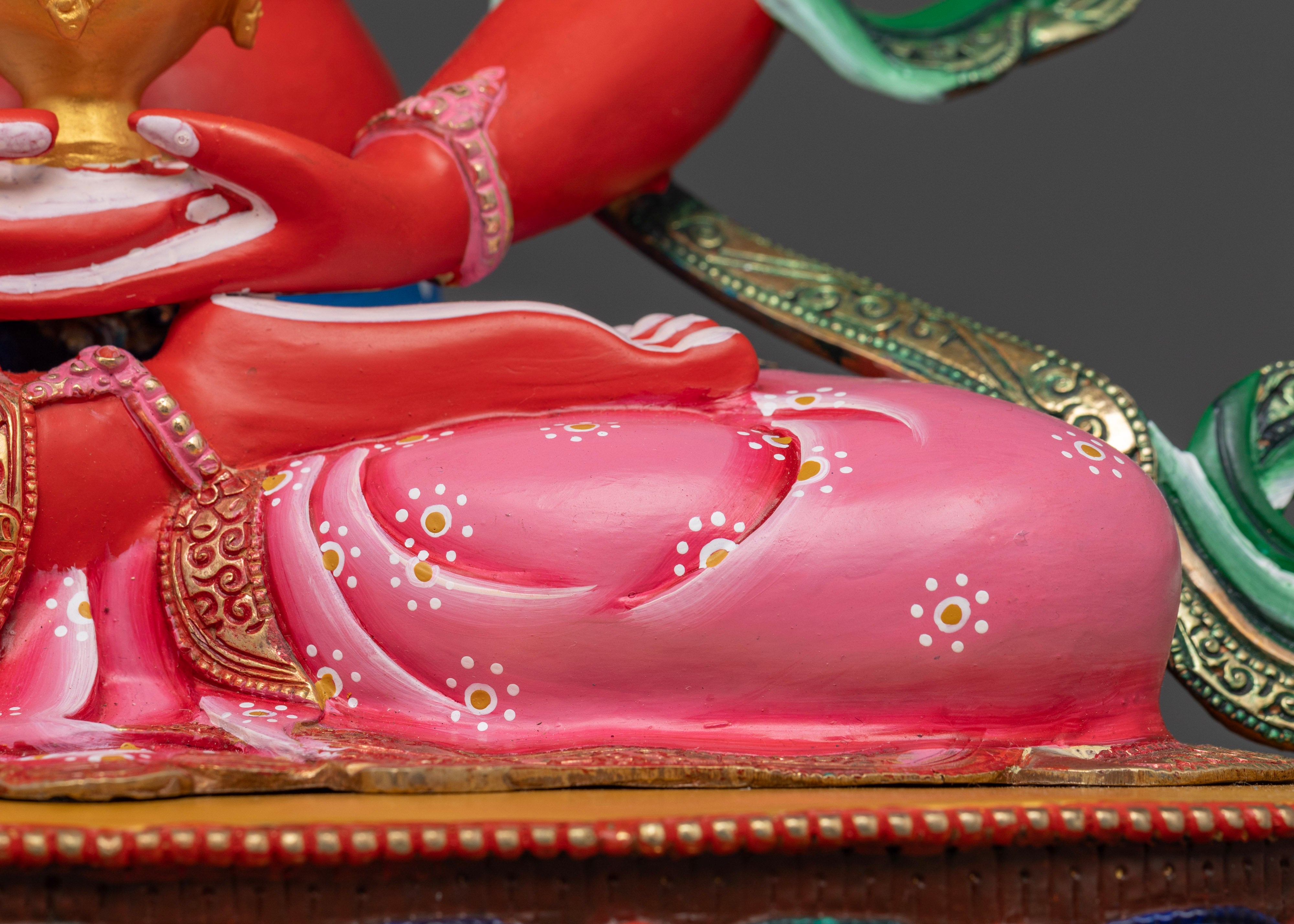 Amitayus Buddha Statue : Longevity & Enlightenment