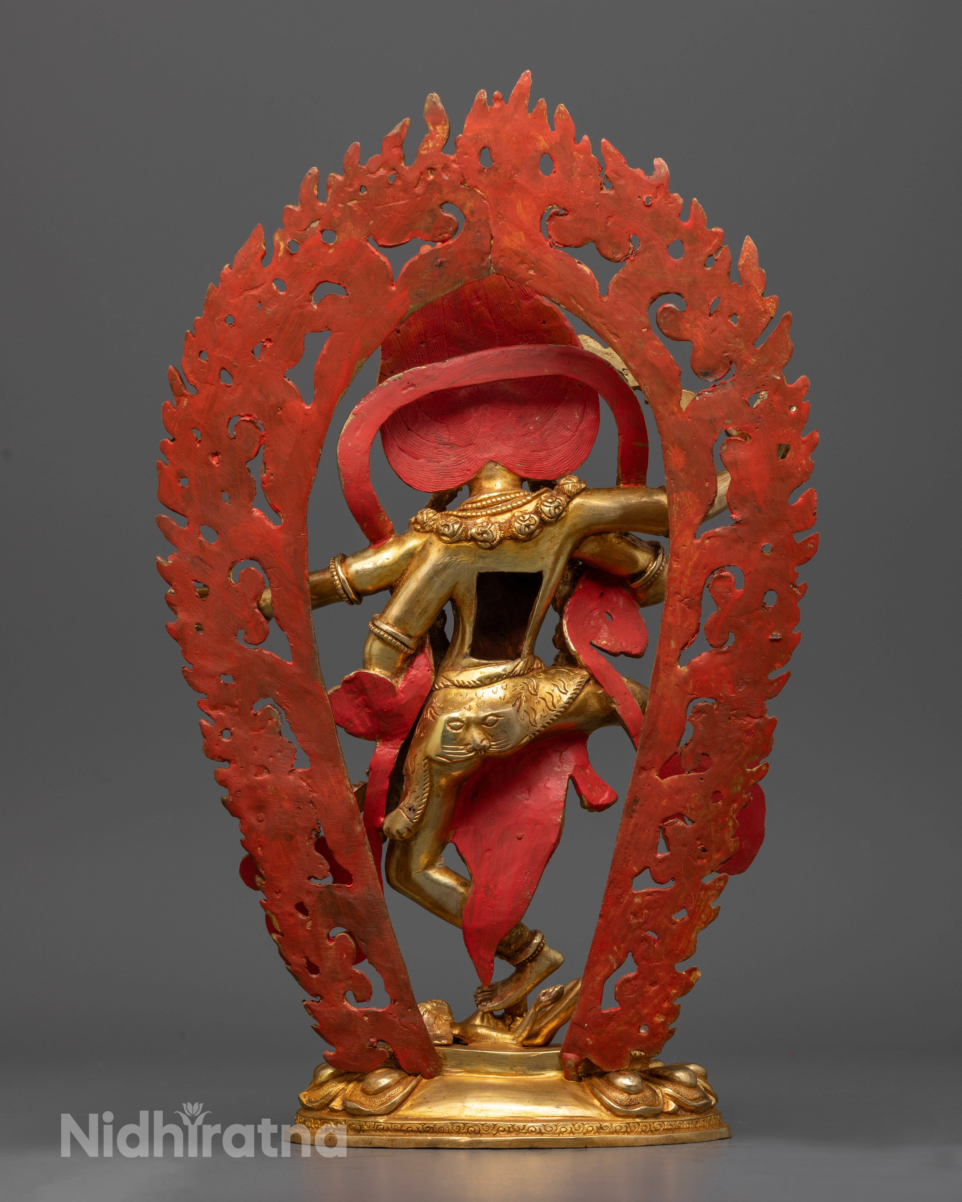 Kurukulla Statue: Symbol of Wisdom & Strength