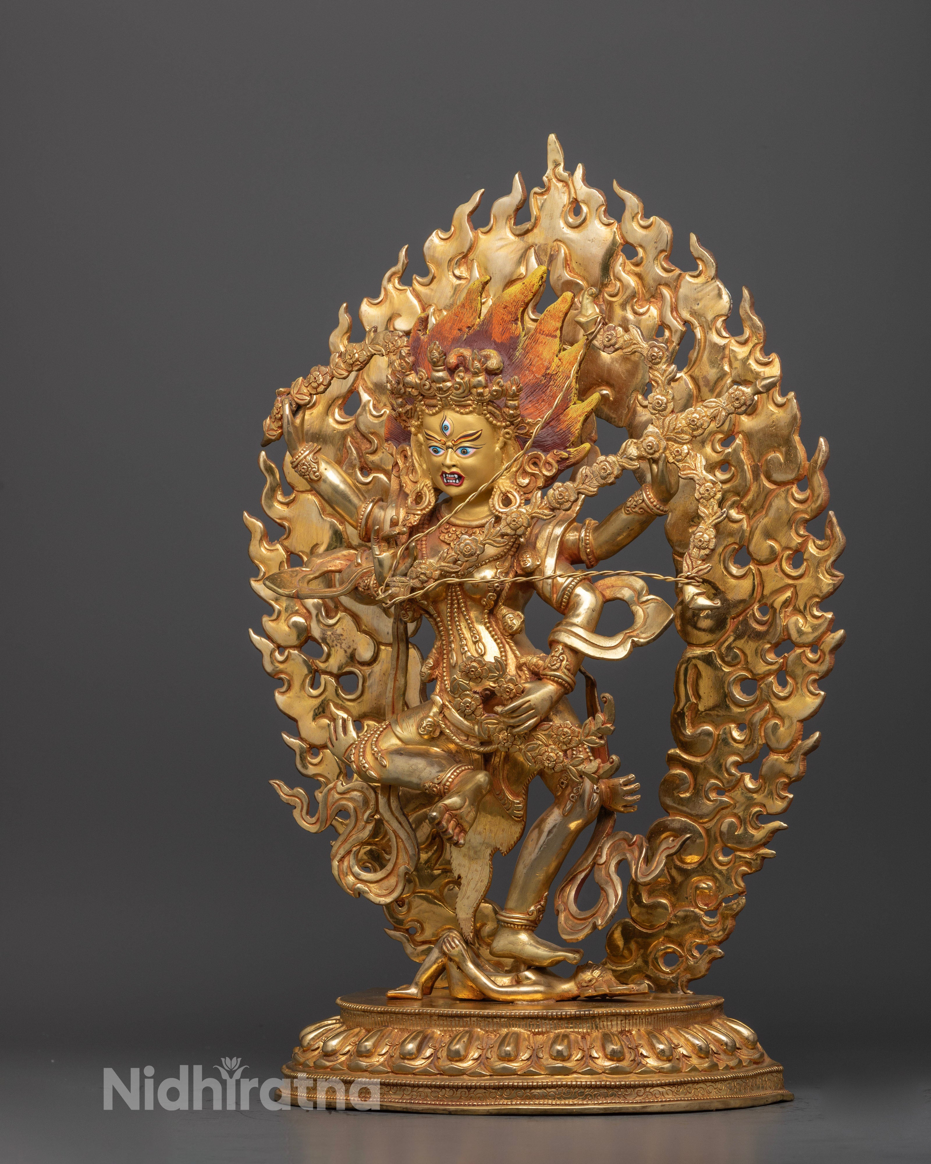 Kurkulla Statue : Empowerment and Transformation