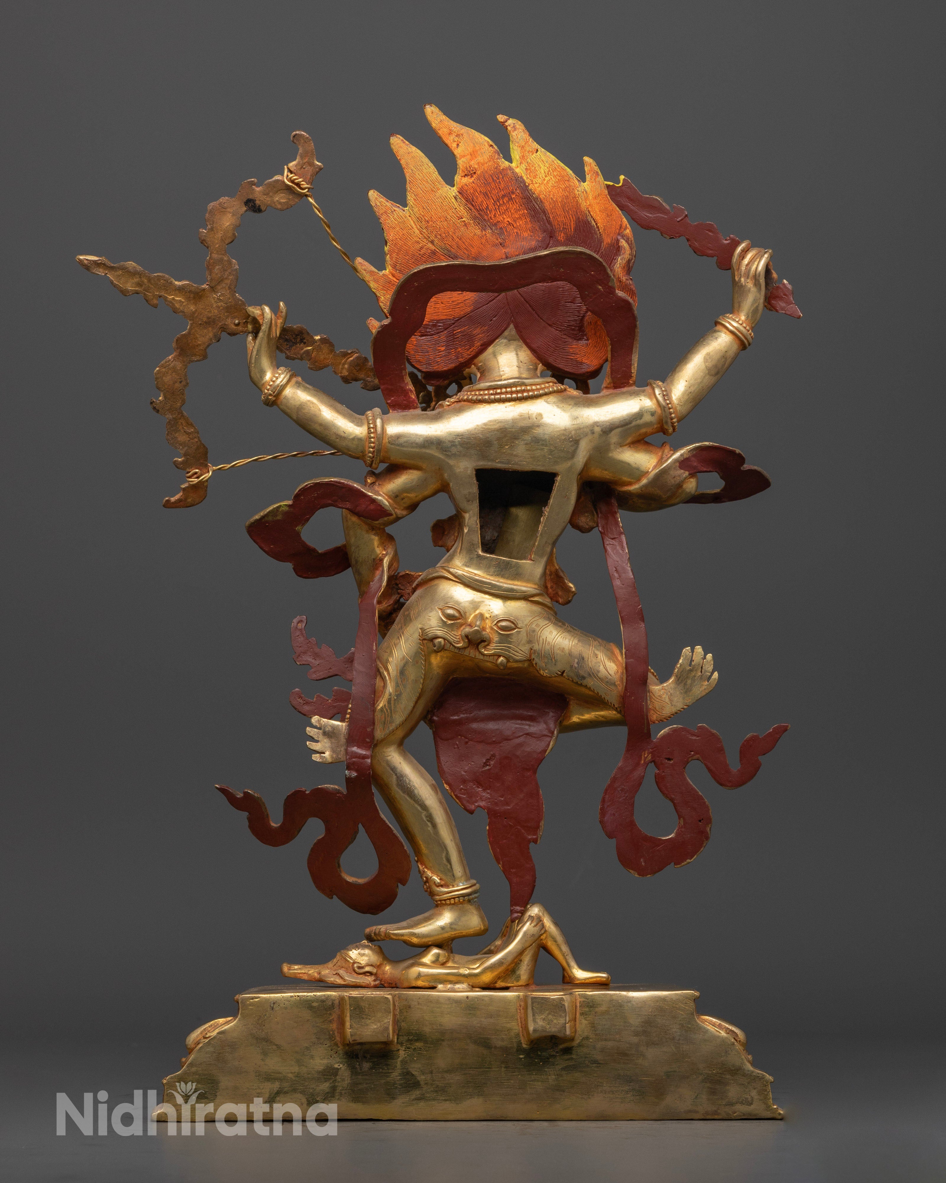 Kurkulla Statue : Empowerment and Transformation