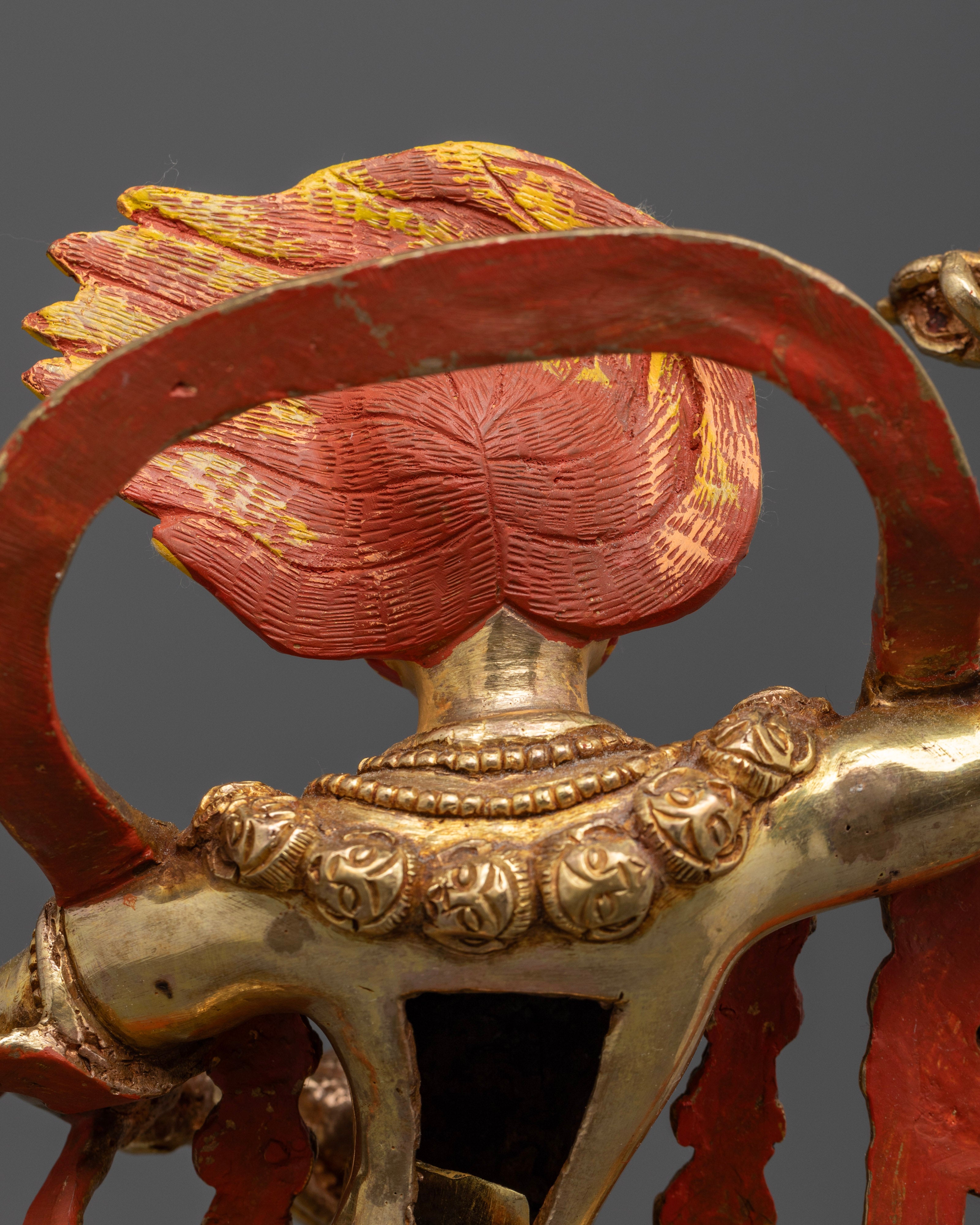 Simha Mukha Statue | Statue for Strength and Protection