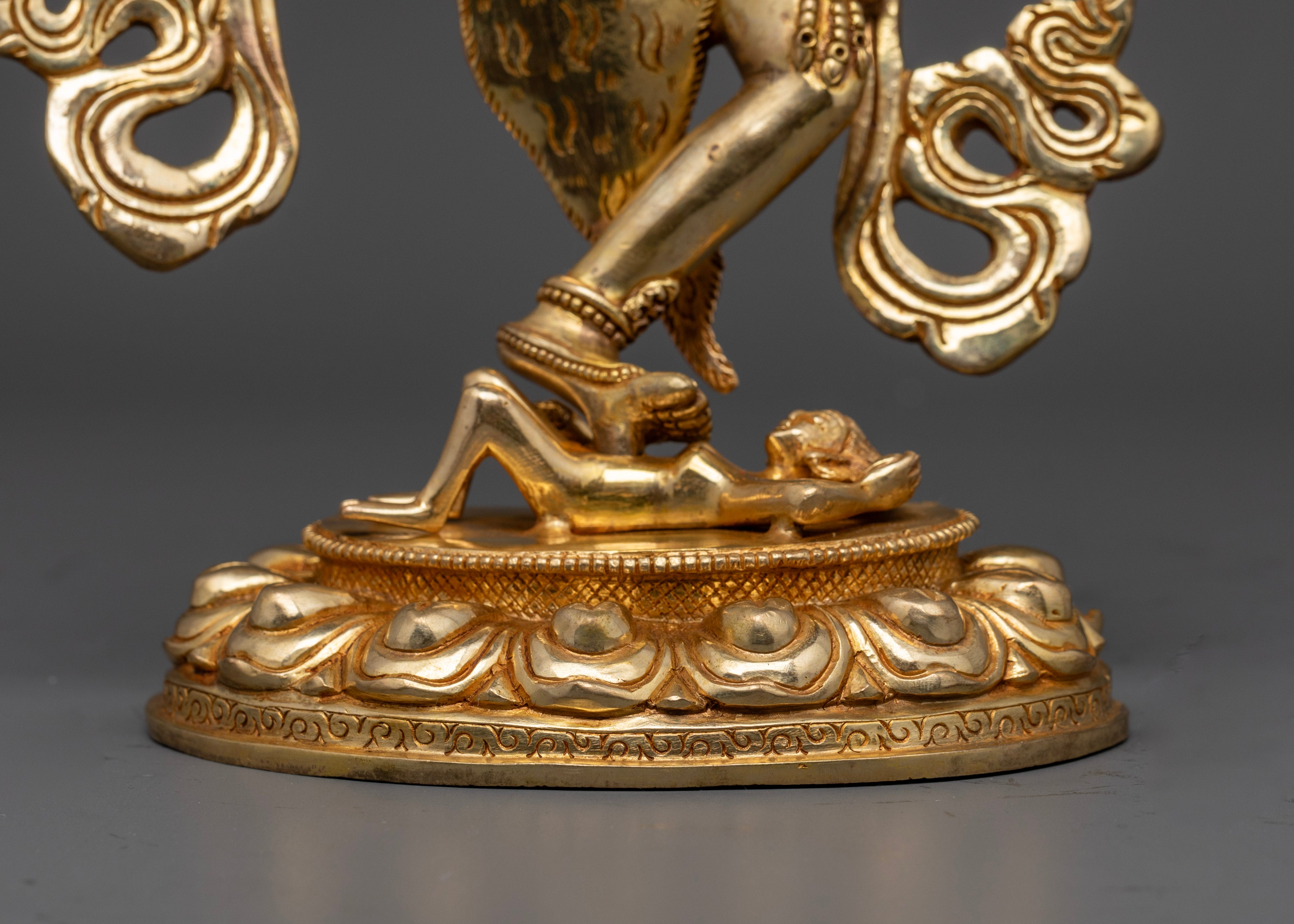 Simha Mukha Statue | Statue for Strength and Protection