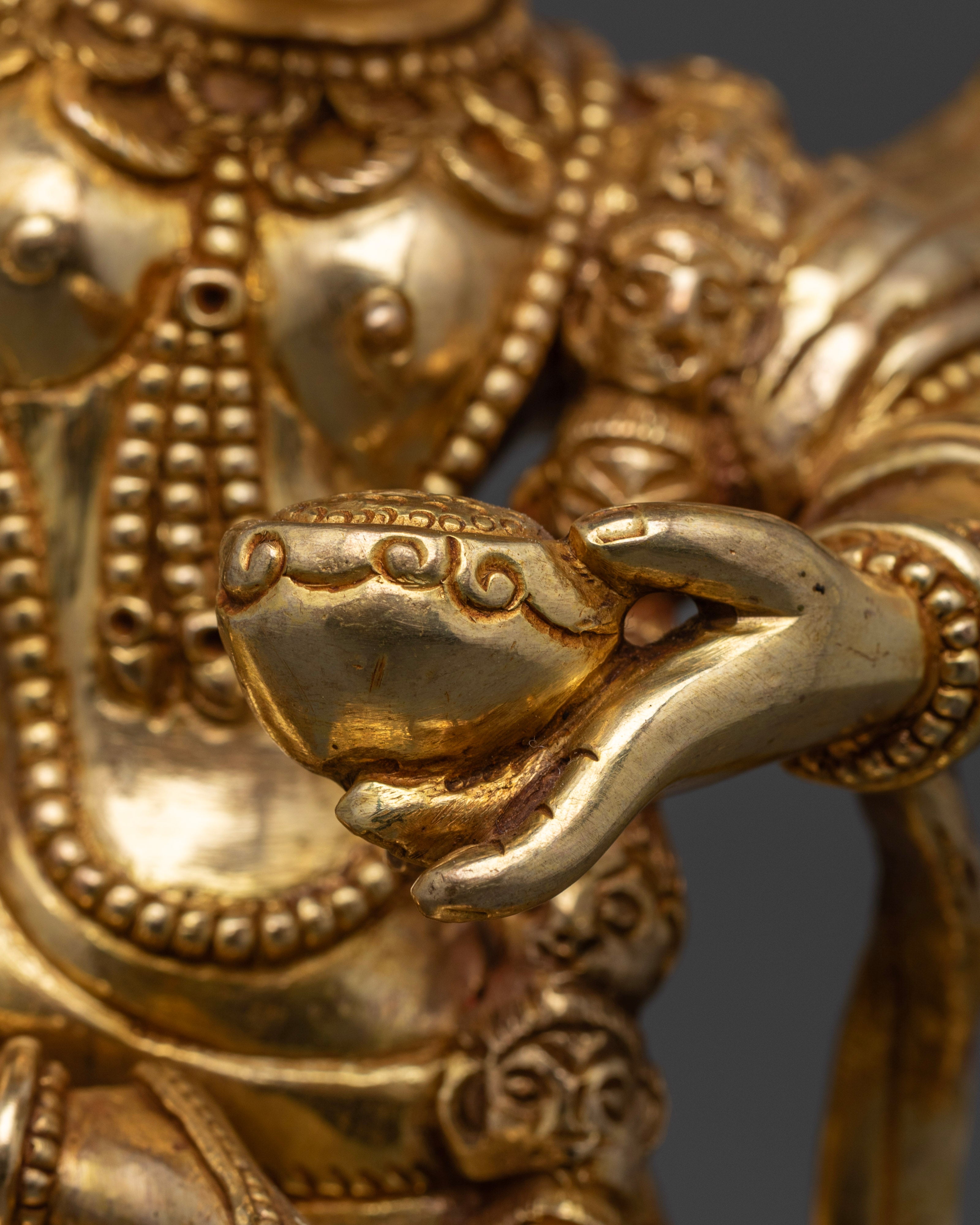 Simha Mukha Statue | Statue for Strength and Protection