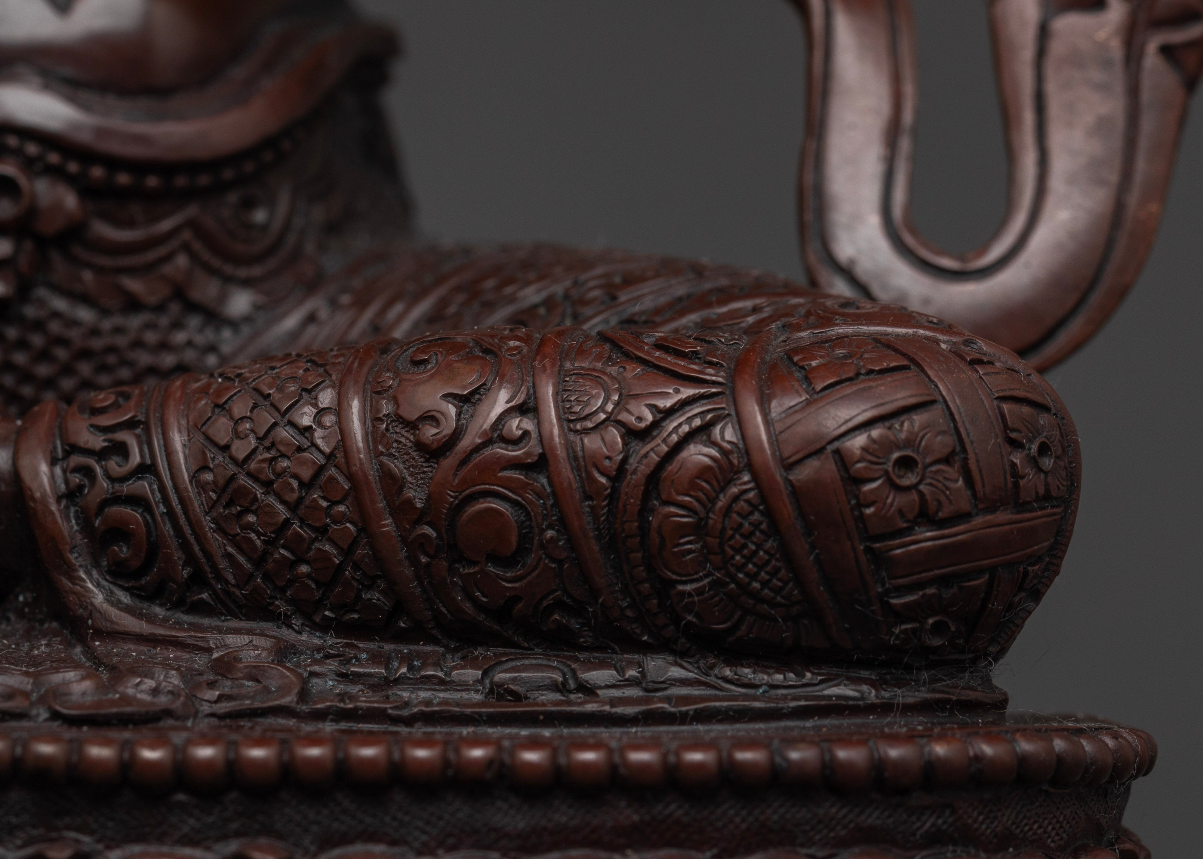 Bodhisattva Statue Set: For Inner Peace & Harmony