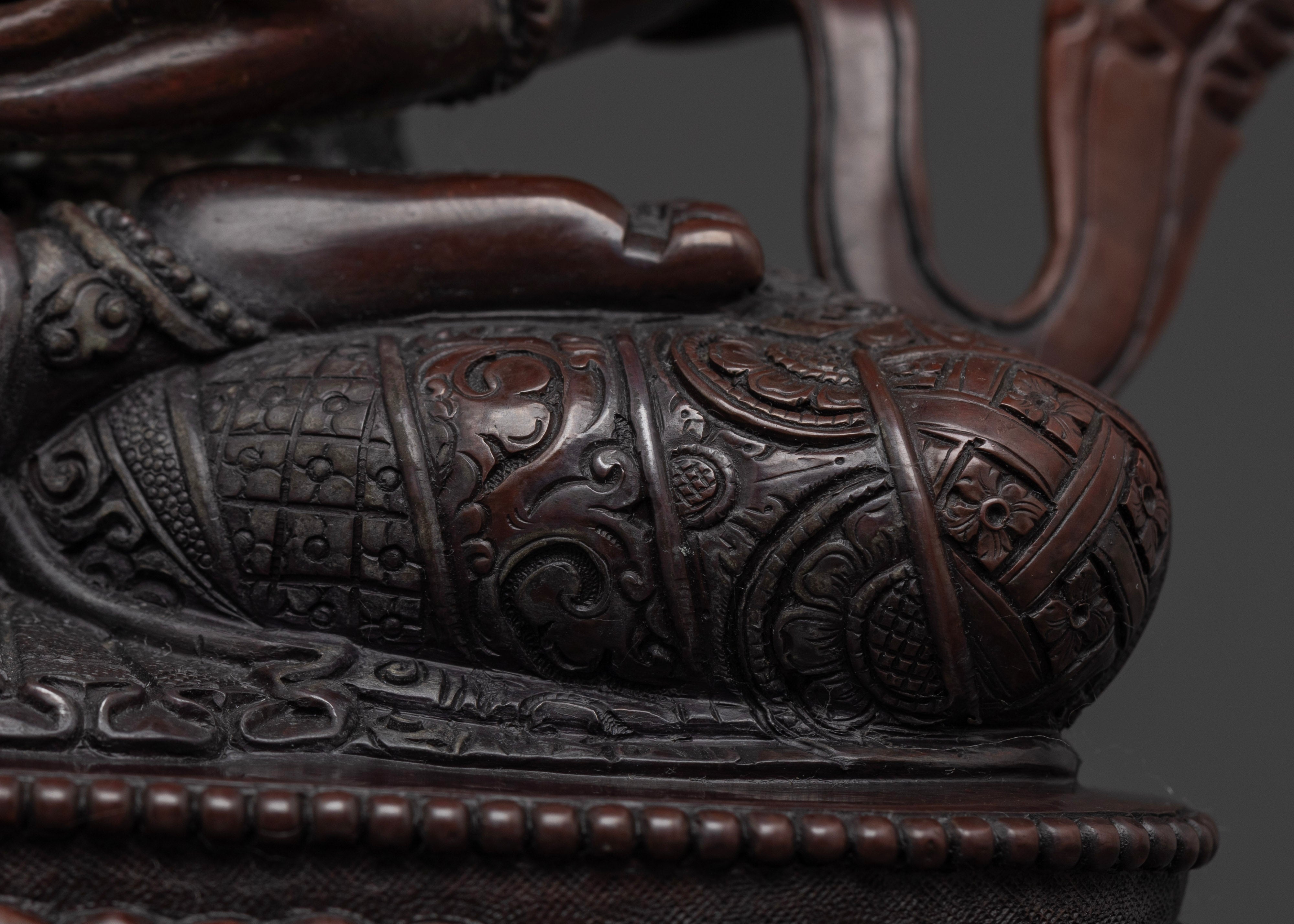 Bodhisattva Statue Set: For Inner Peace & Harmony