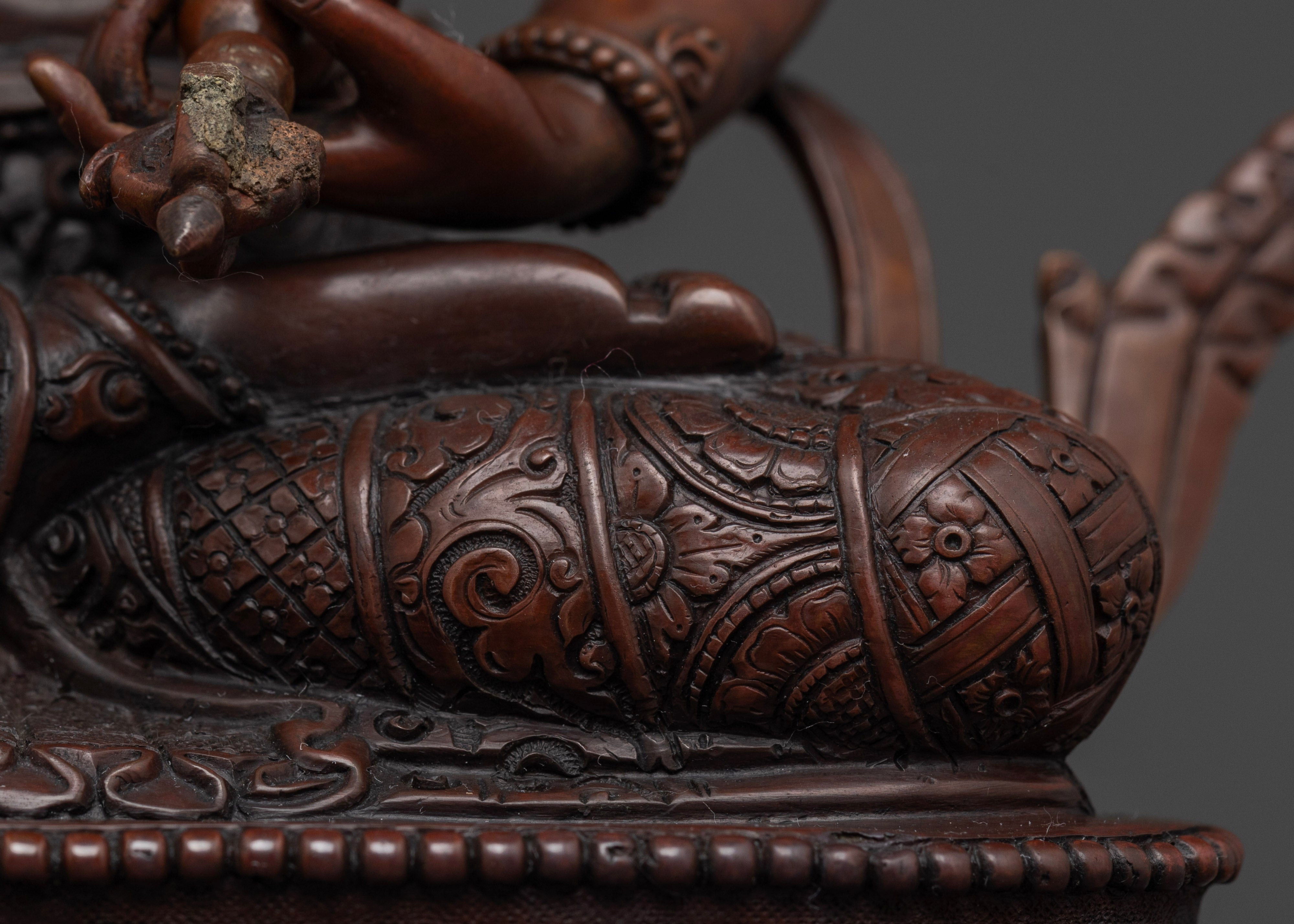 Bodhisattva Statue Set: For Inner Peace & Harmony