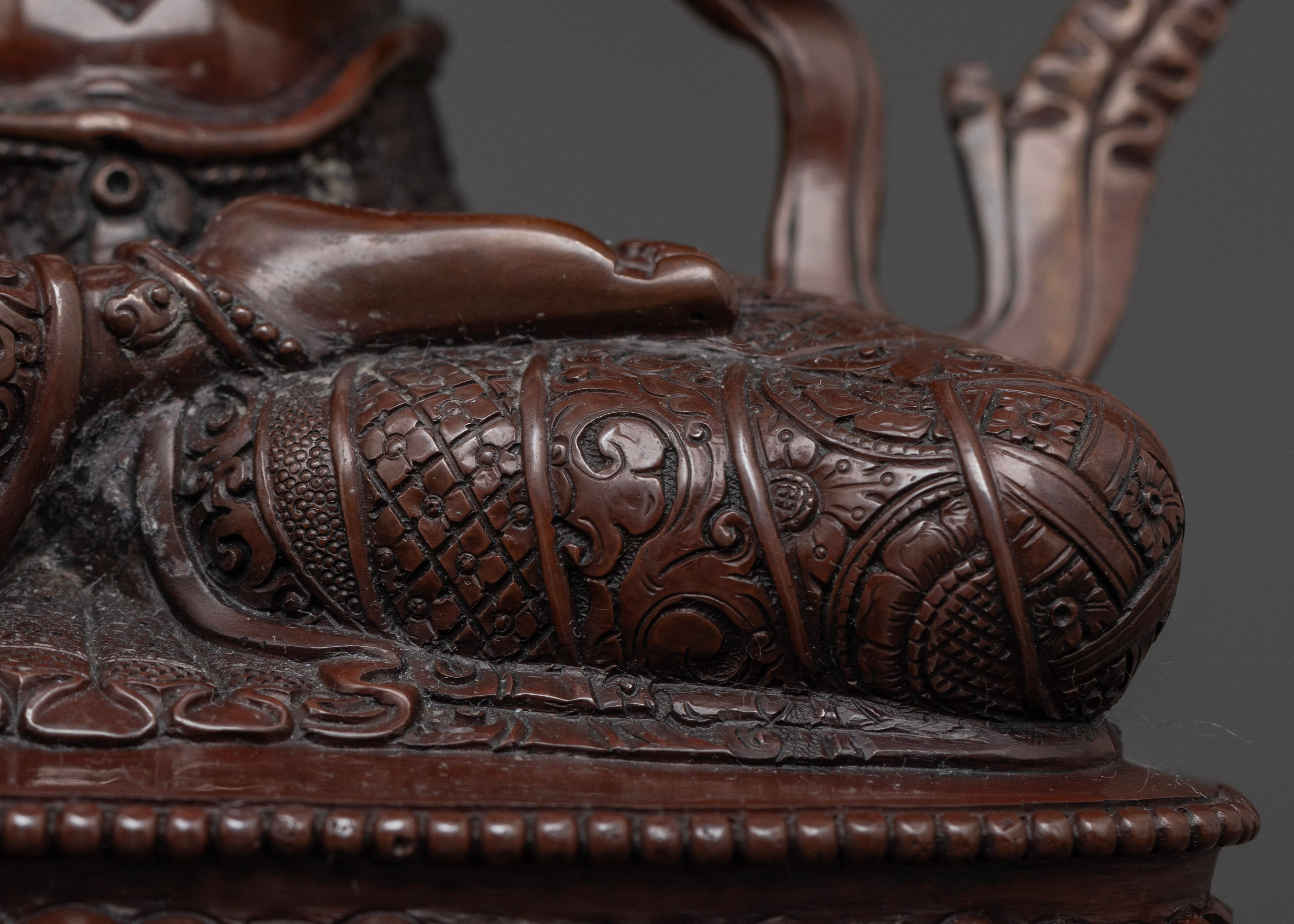 Bodhisattva Statue Set: For Inner Peace & Harmony