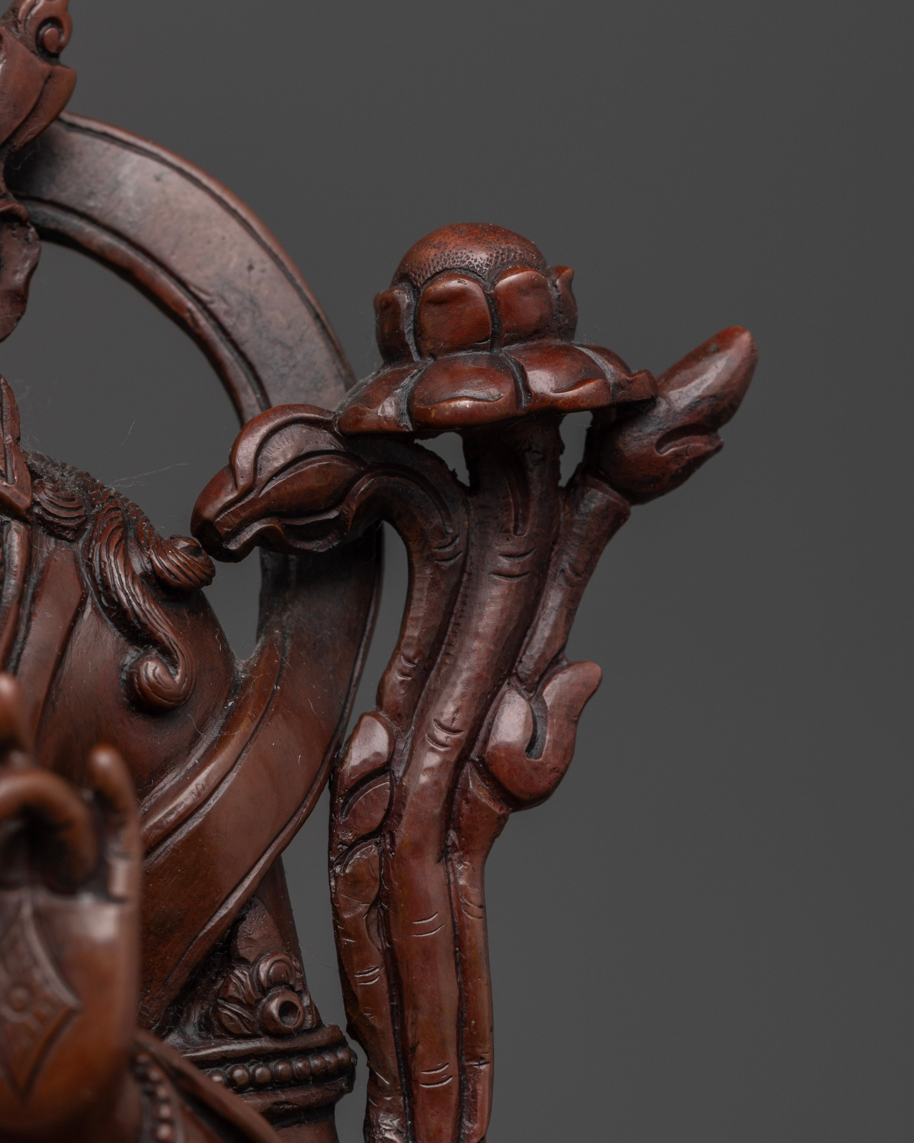 Bodhisattva Statue Set: For Inner Peace & Harmony