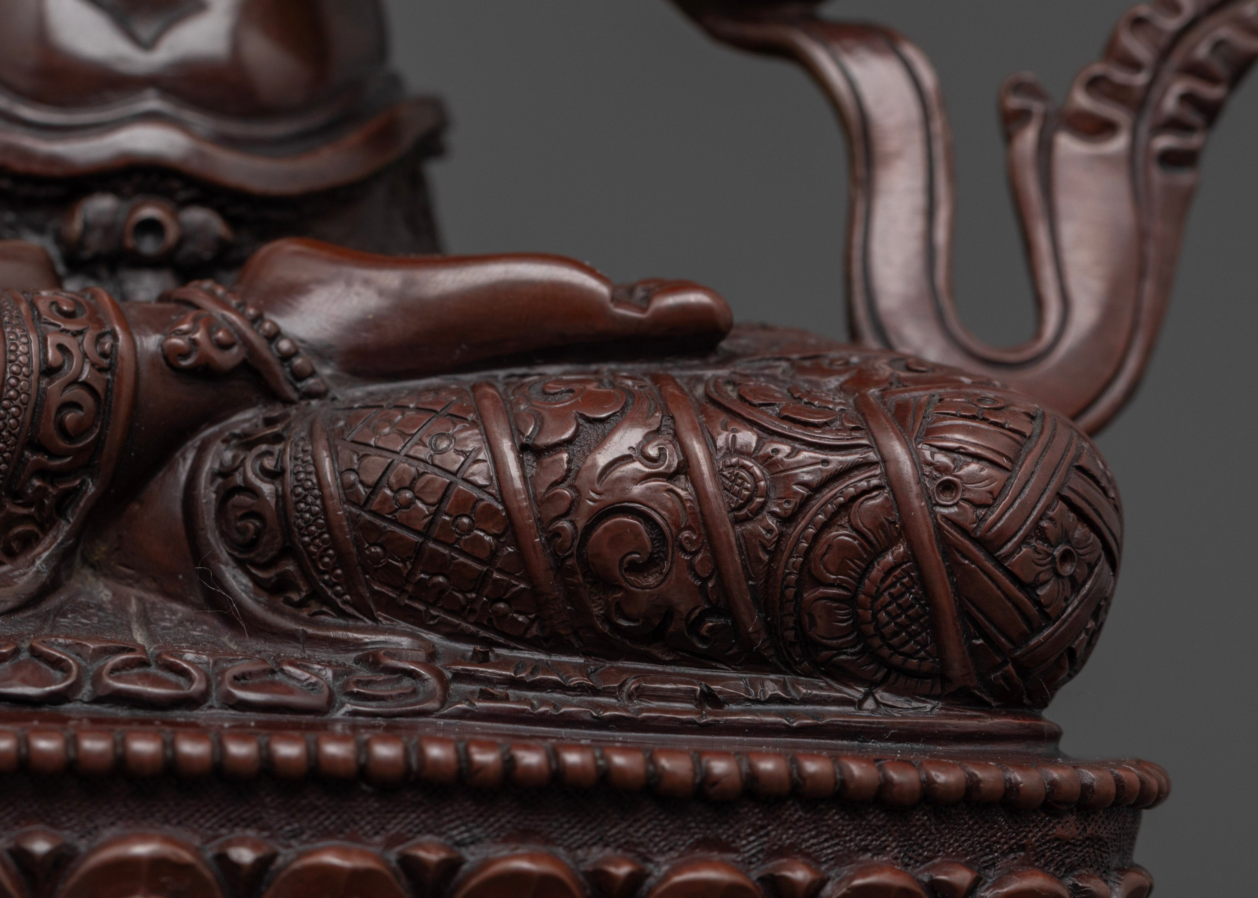 Bodhisattva Statue Set: For Inner Peace & Harmony