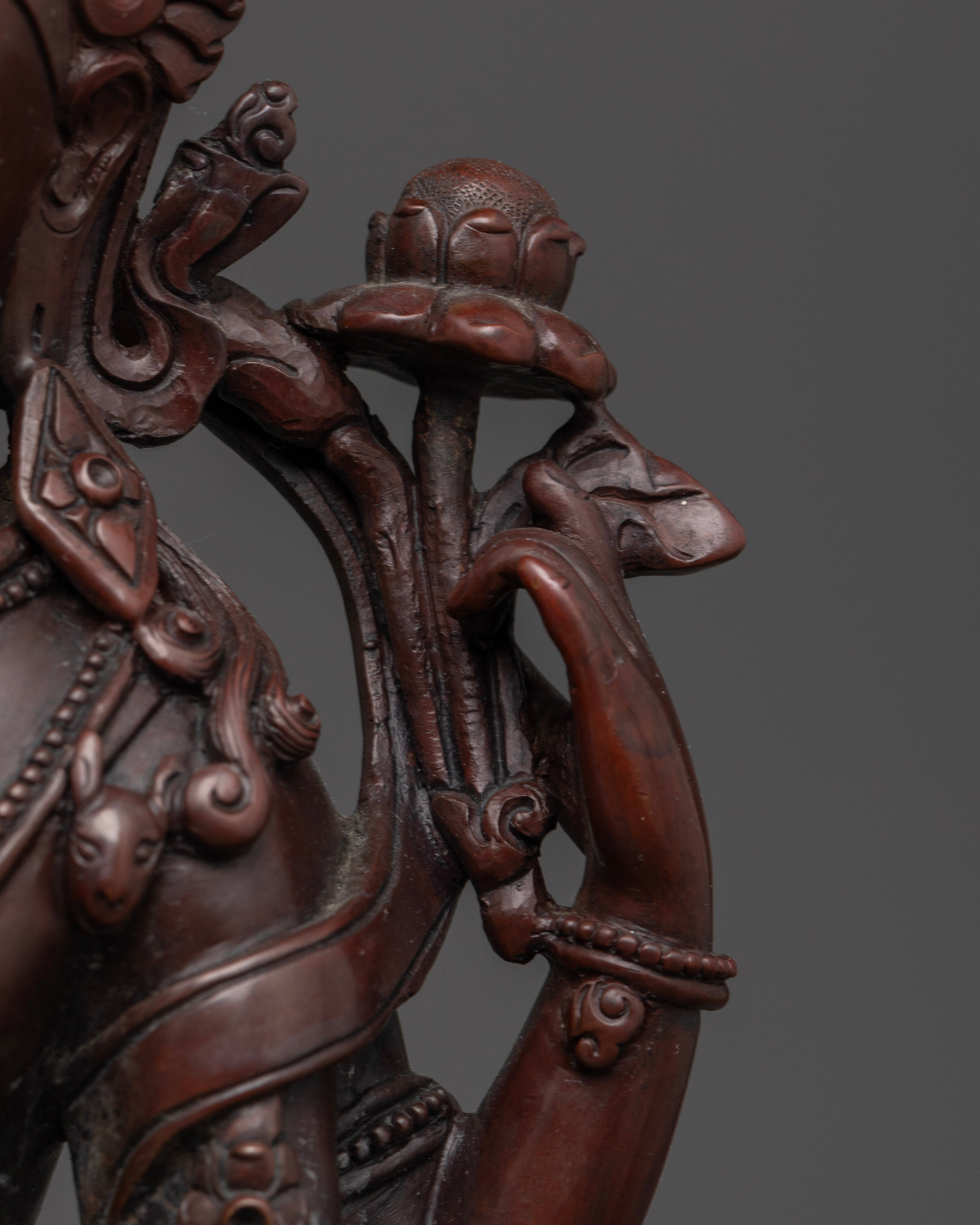 Bodhisattva Statue Set: For Inner Peace & Harmony