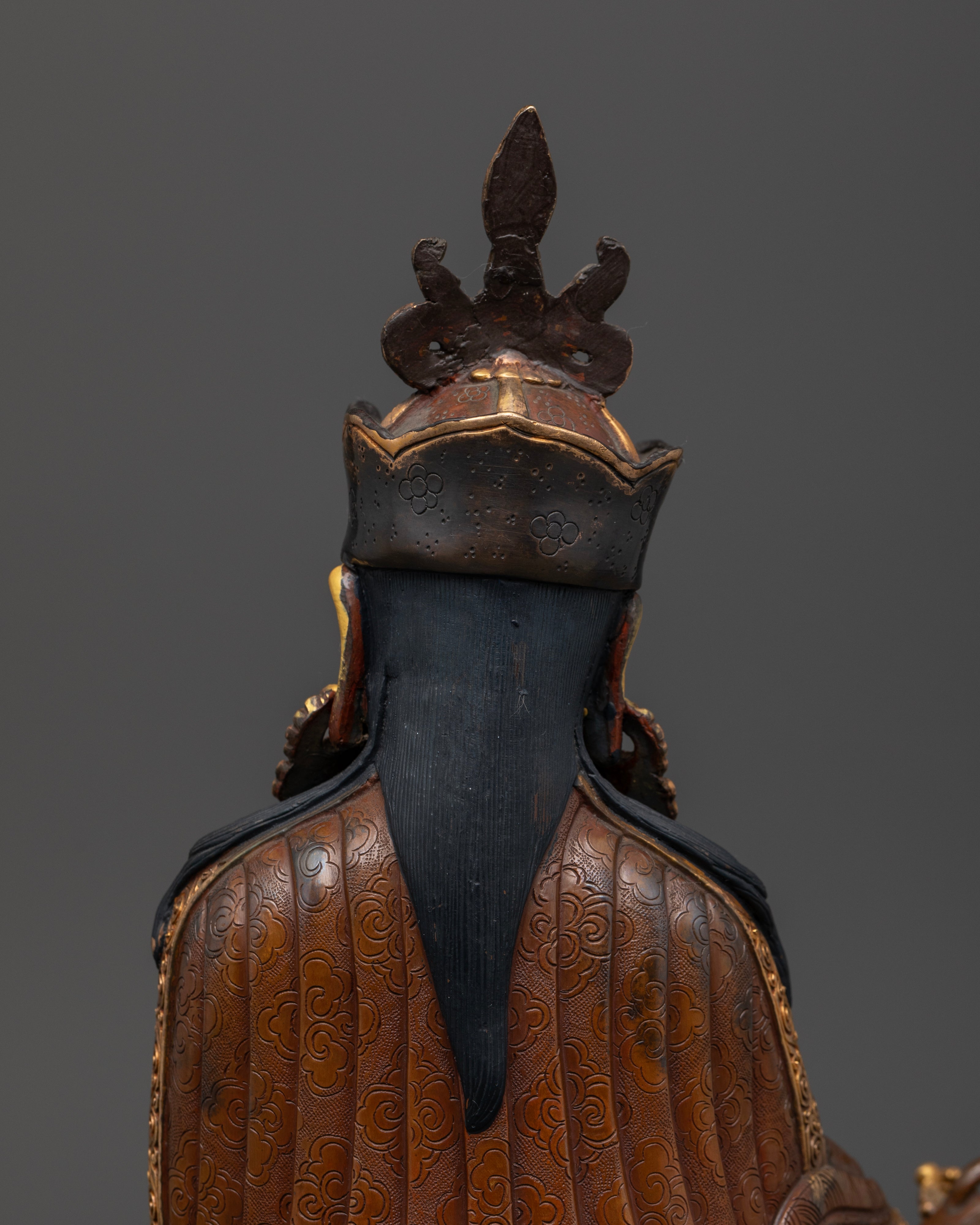 Guru Rinpoche Statue: Wisdom & Compassion