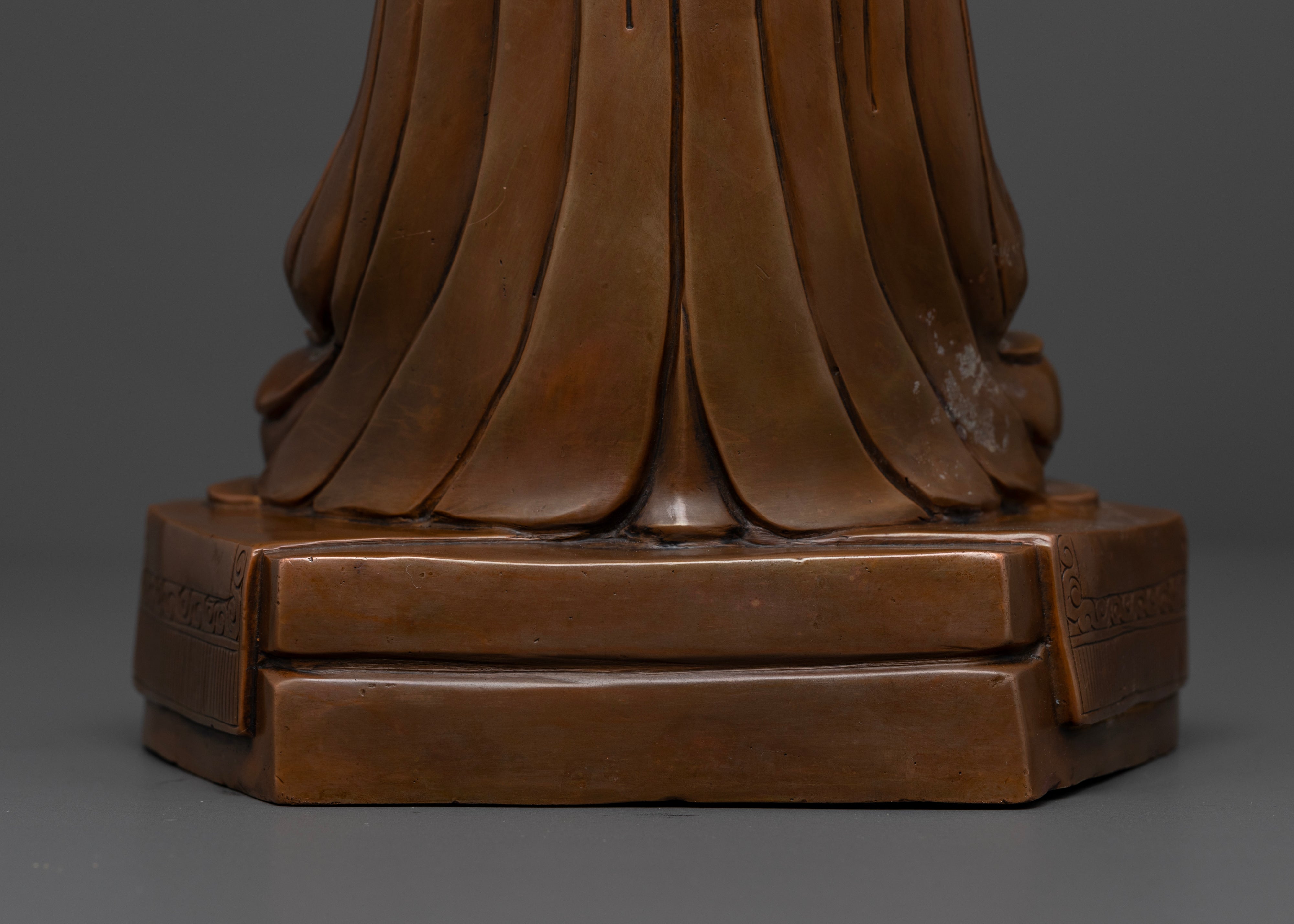 Shamarpa Rinpoche Statue: For Meditation & Peace