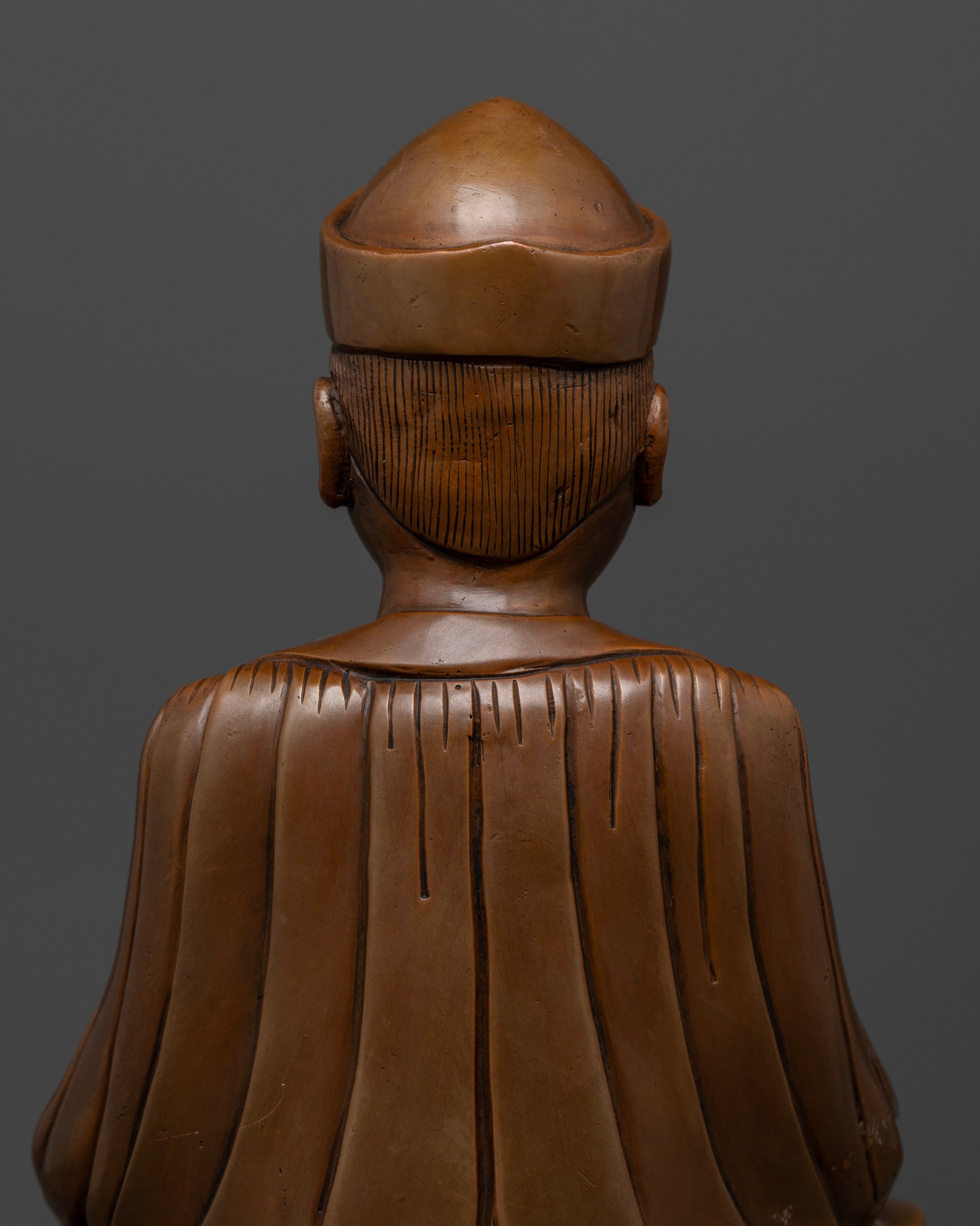 Shamarpa Rinpoche Statue: For Meditation & Peace