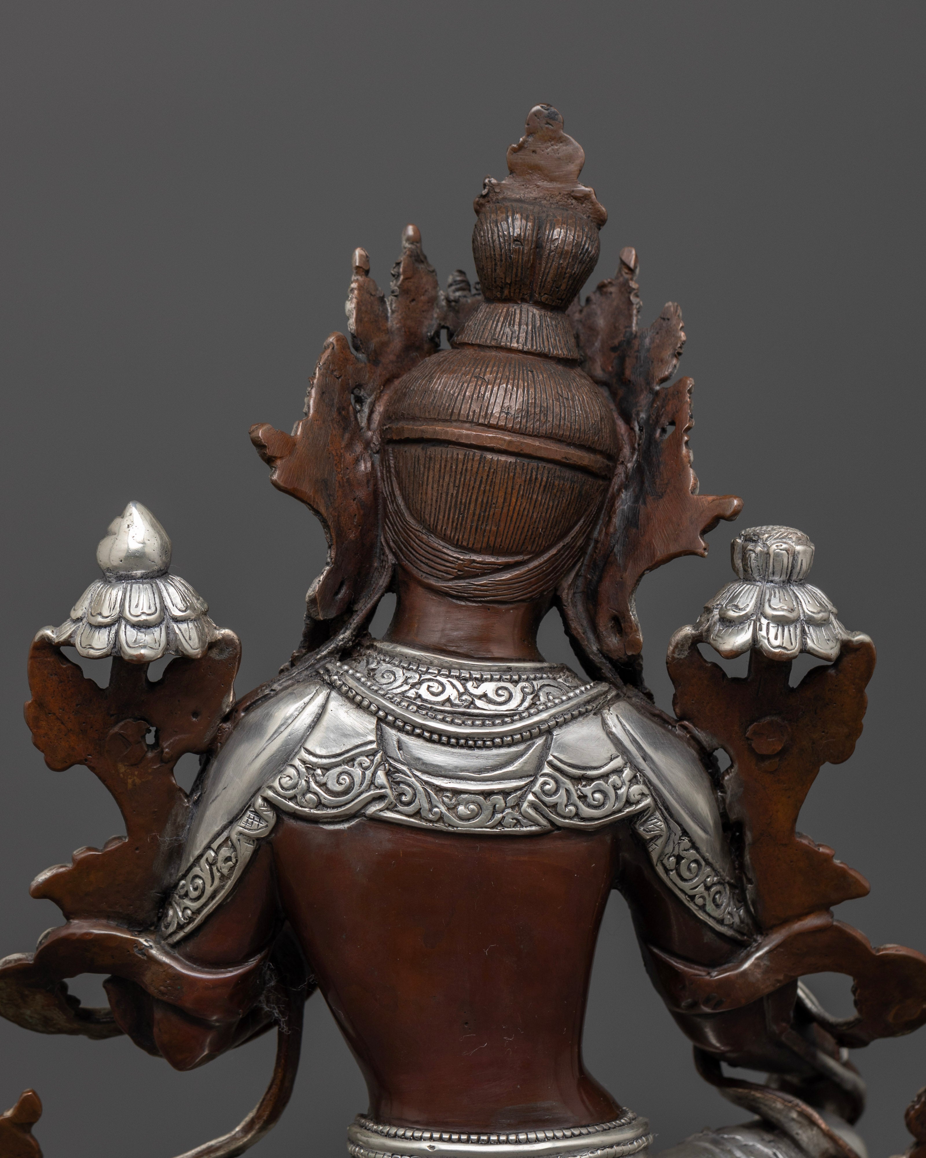 Green Tara Statue: Symbol of Compassion