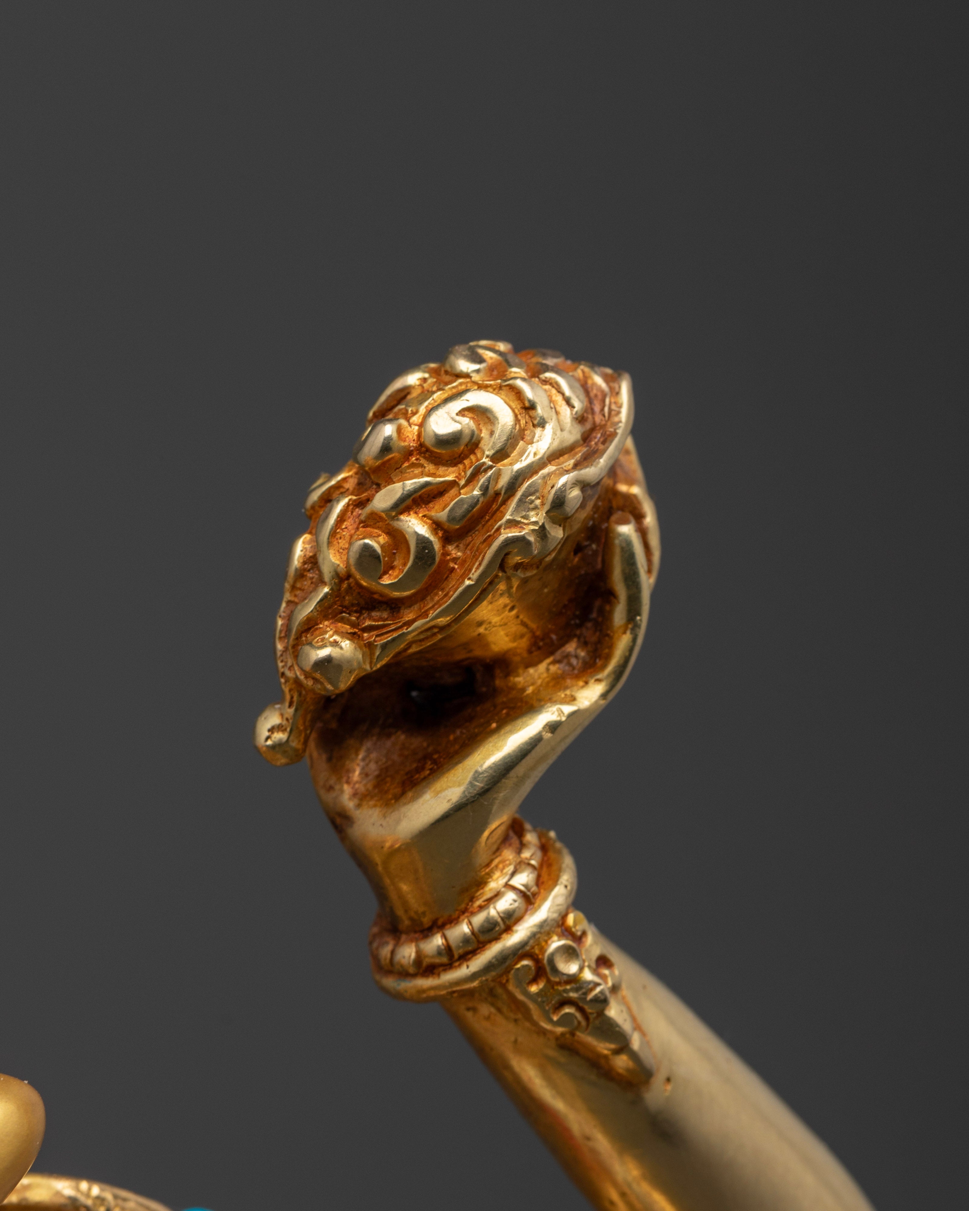 Vajrayogini Statue: Channeling Inner Strength