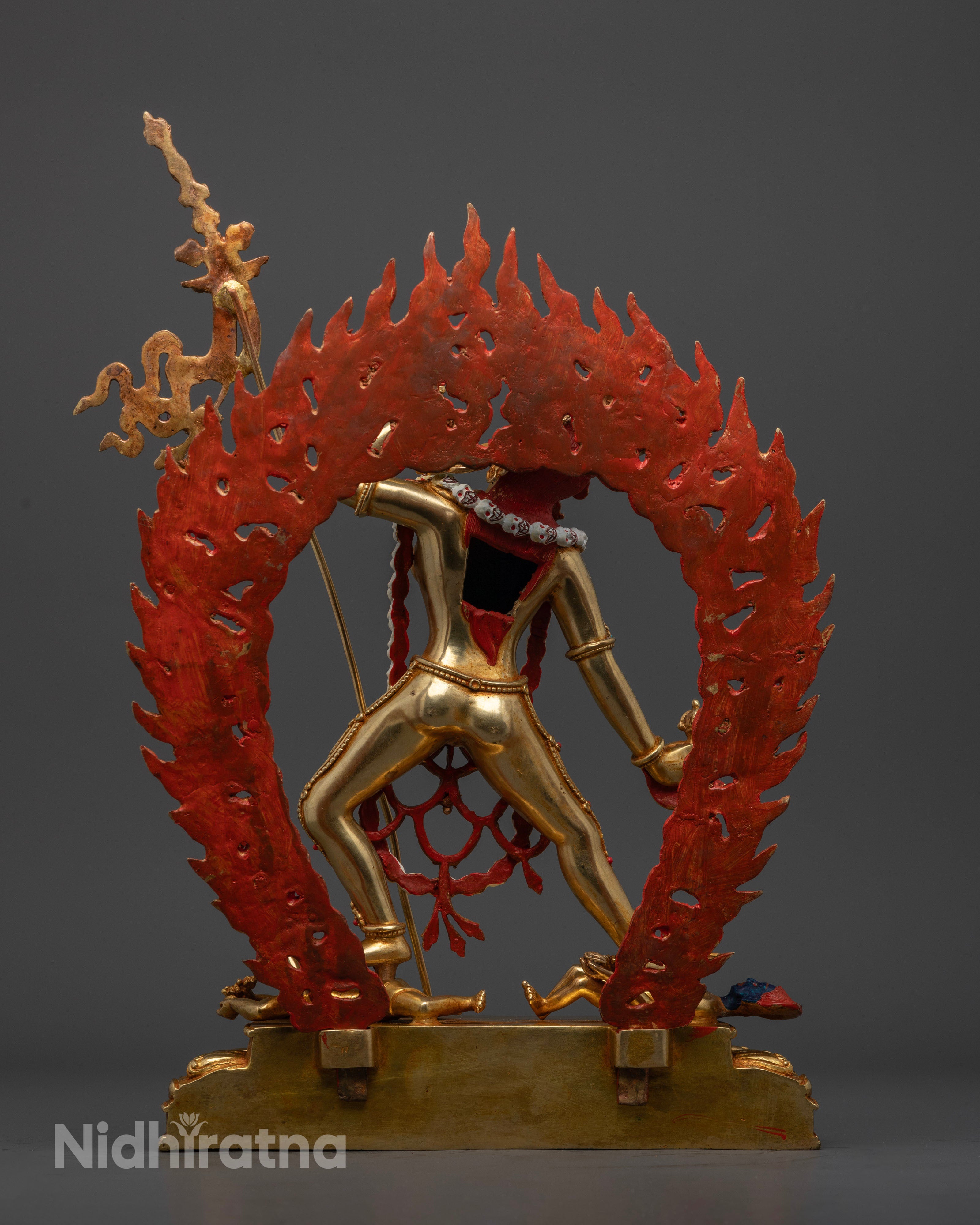 Vajrayogini Statue: Channeling Inner Strength