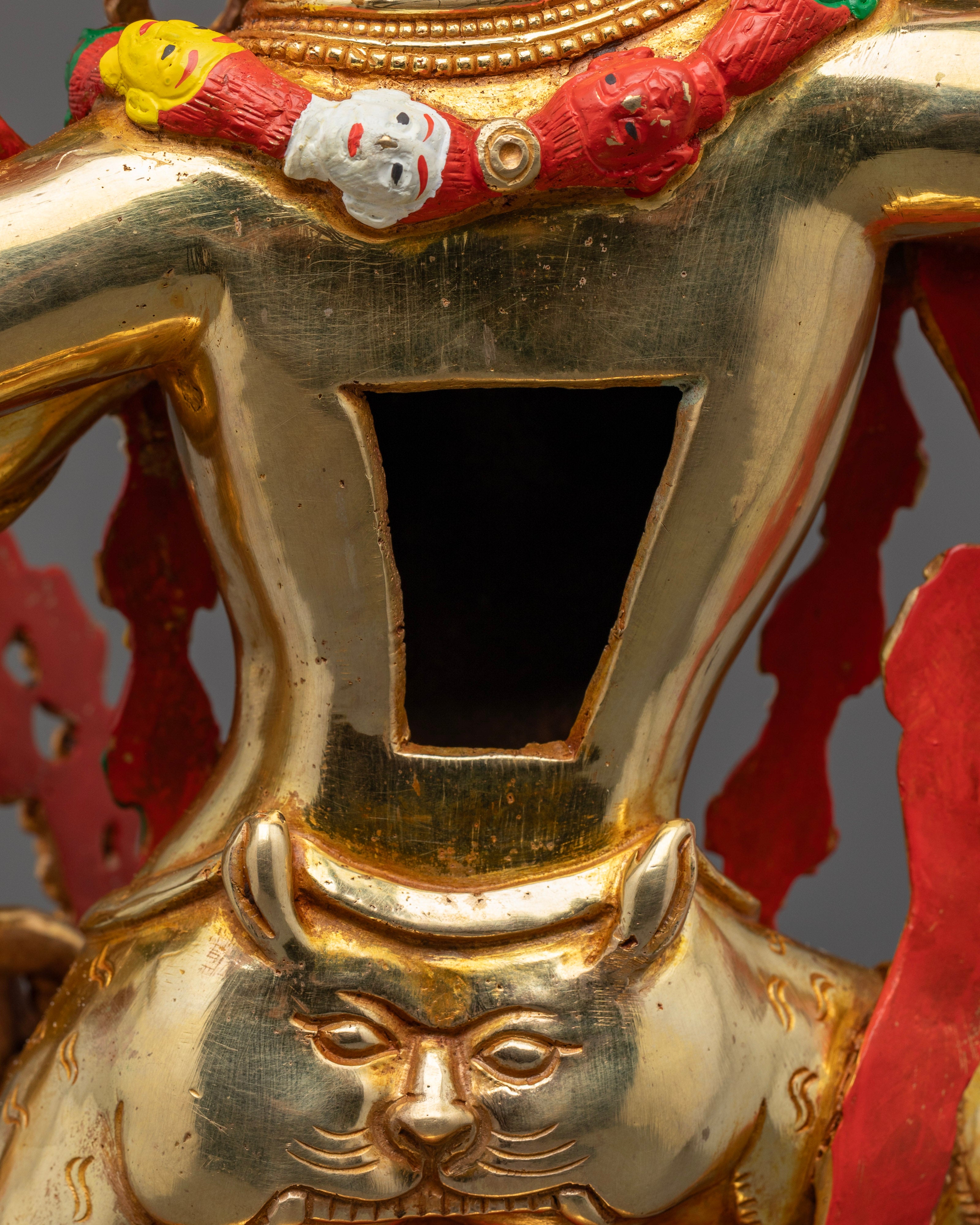 Dakini Kurukulla Statue: Enhance Spiritual Magnetism