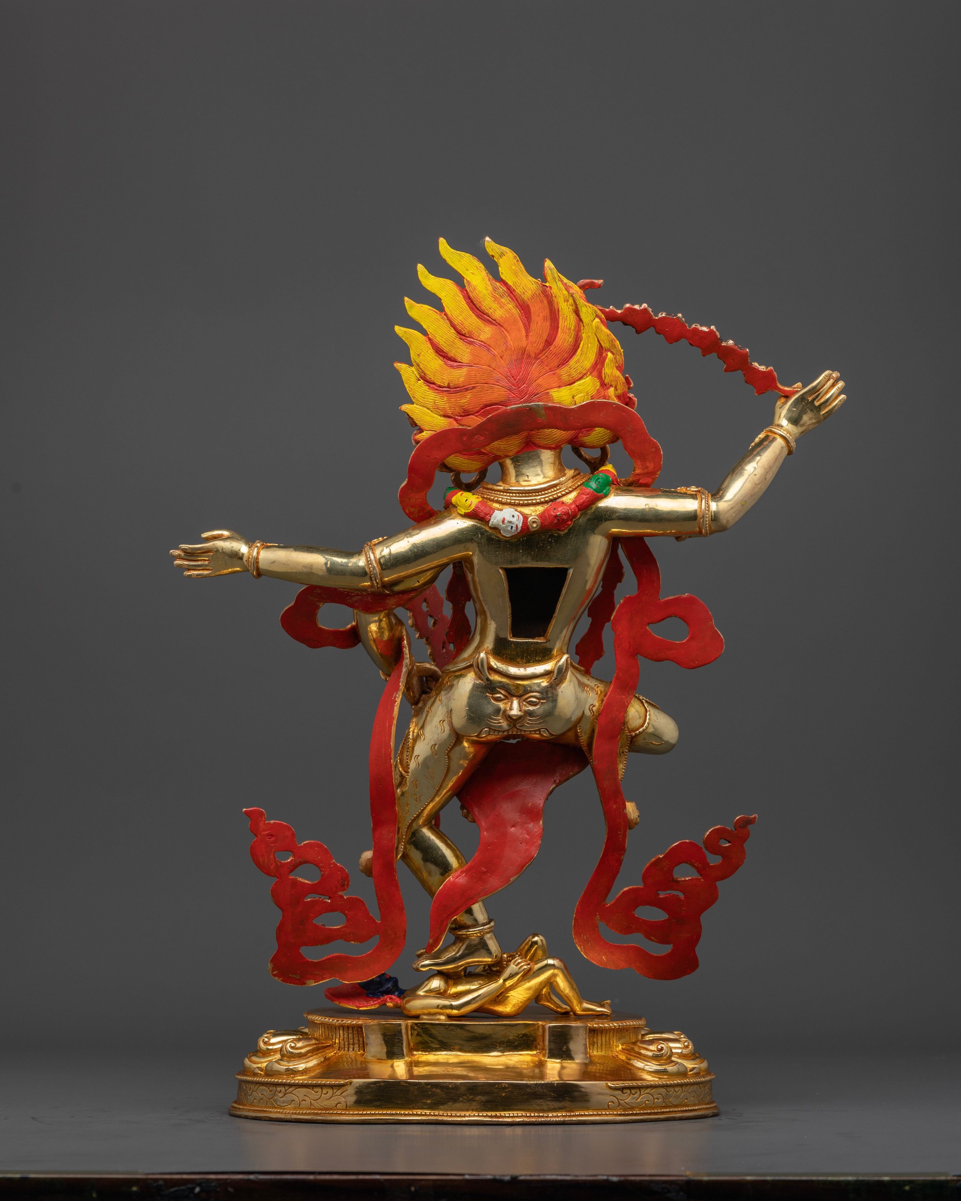 Dakini Kurukulla Statue: Enhance Spiritual Magnetism