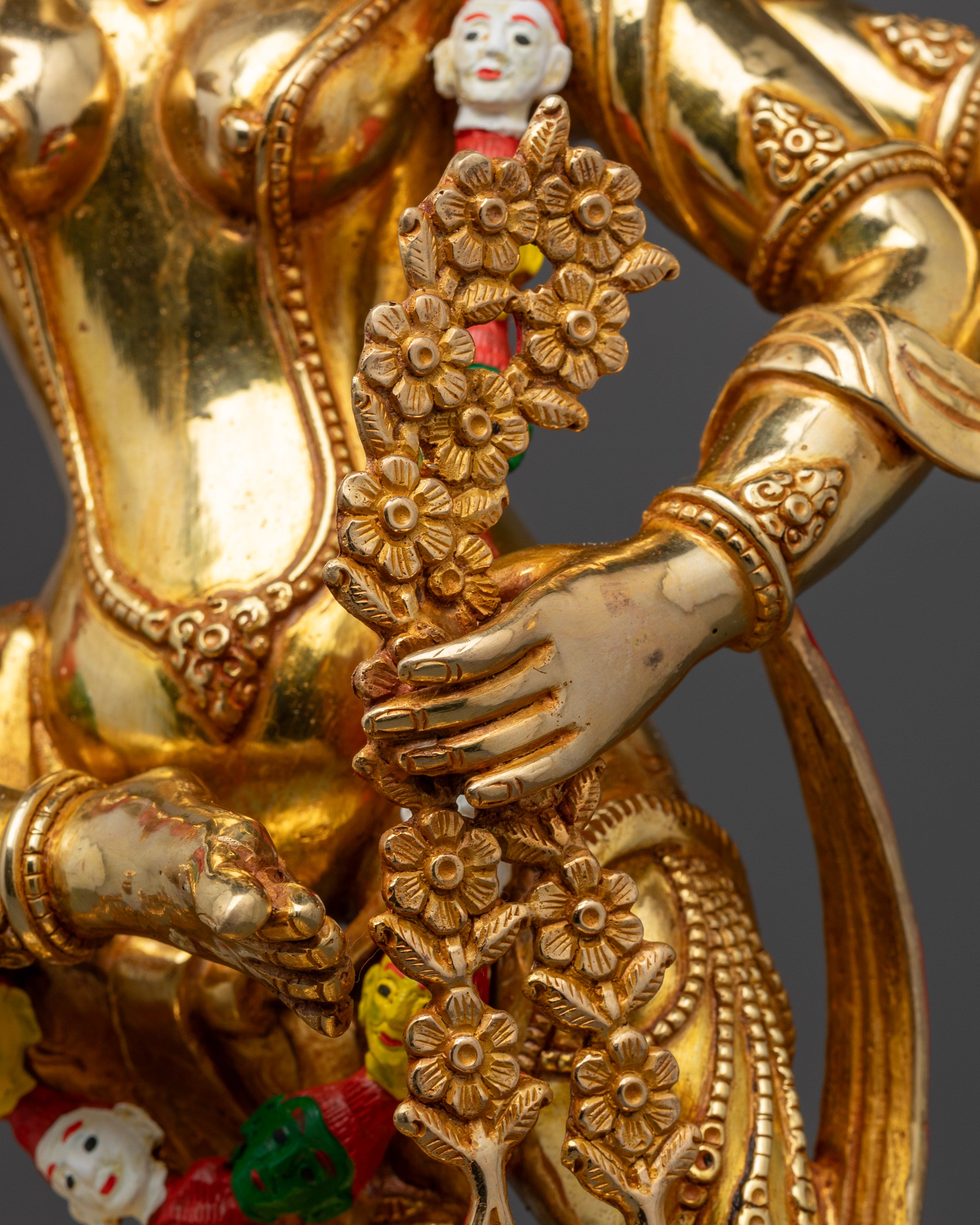 Dakini Kurukulla Statue: Enhance Spiritual Magnetism