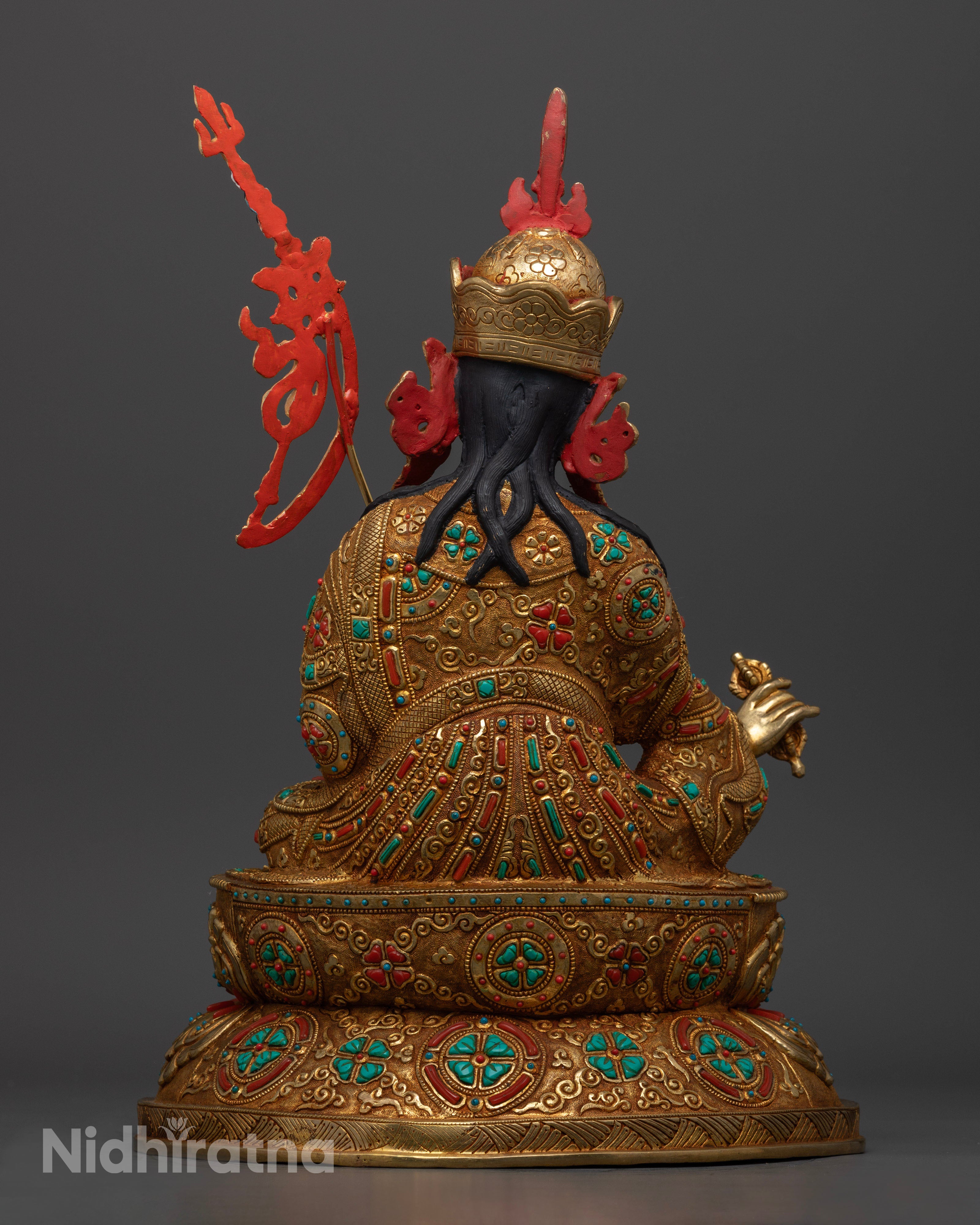 Padmasambhava: Embodying Compassion and Enlightened Power