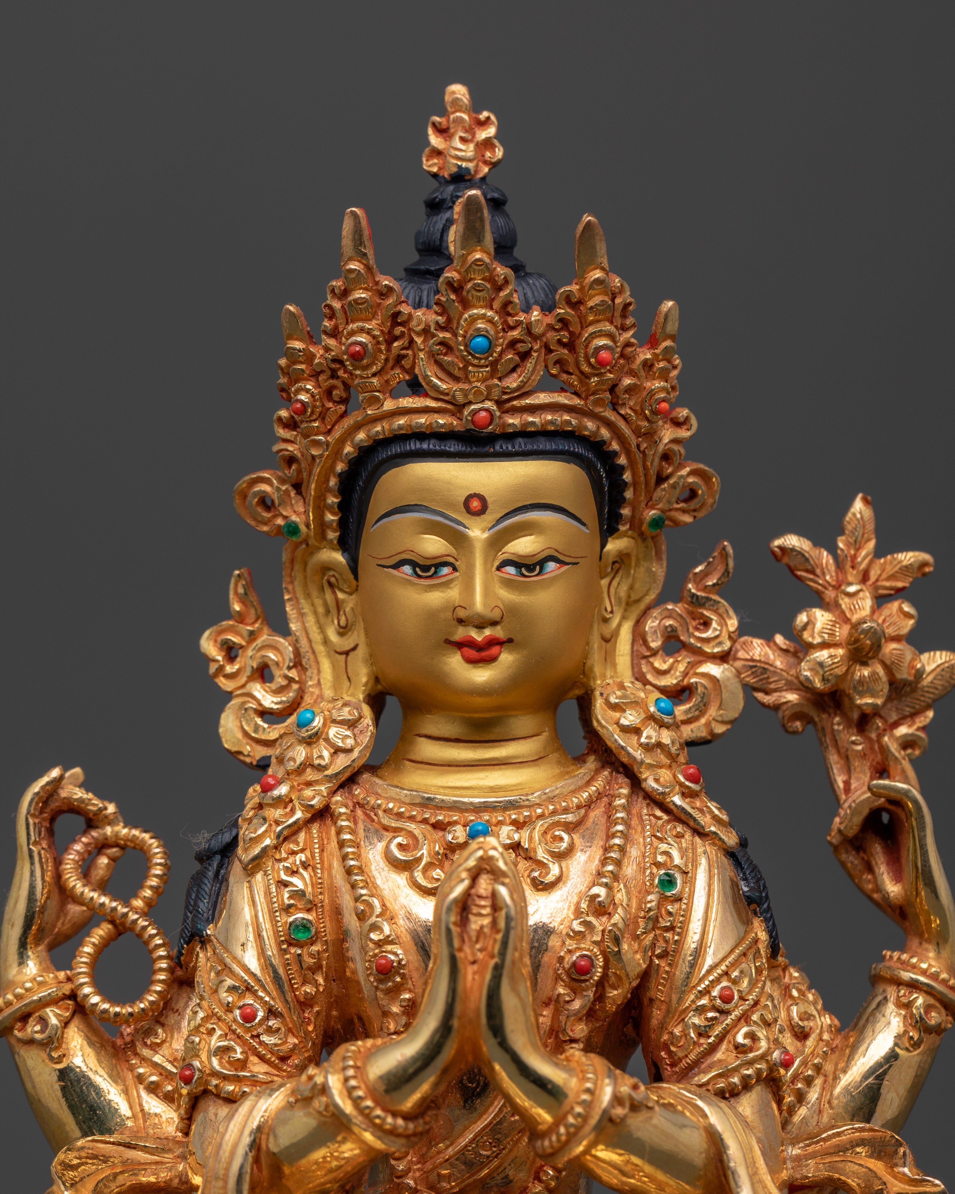 Chenrezig Statue: Create a Sanctuary of Love