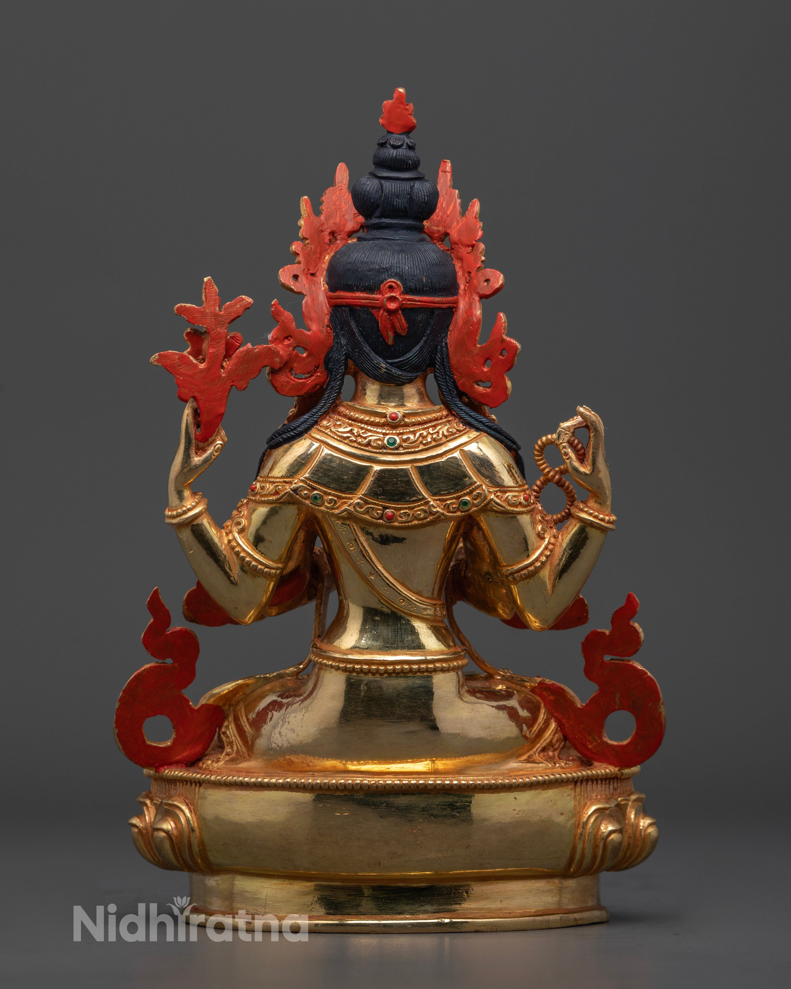 Chenrezig Statue: Create a Sanctuary of Love