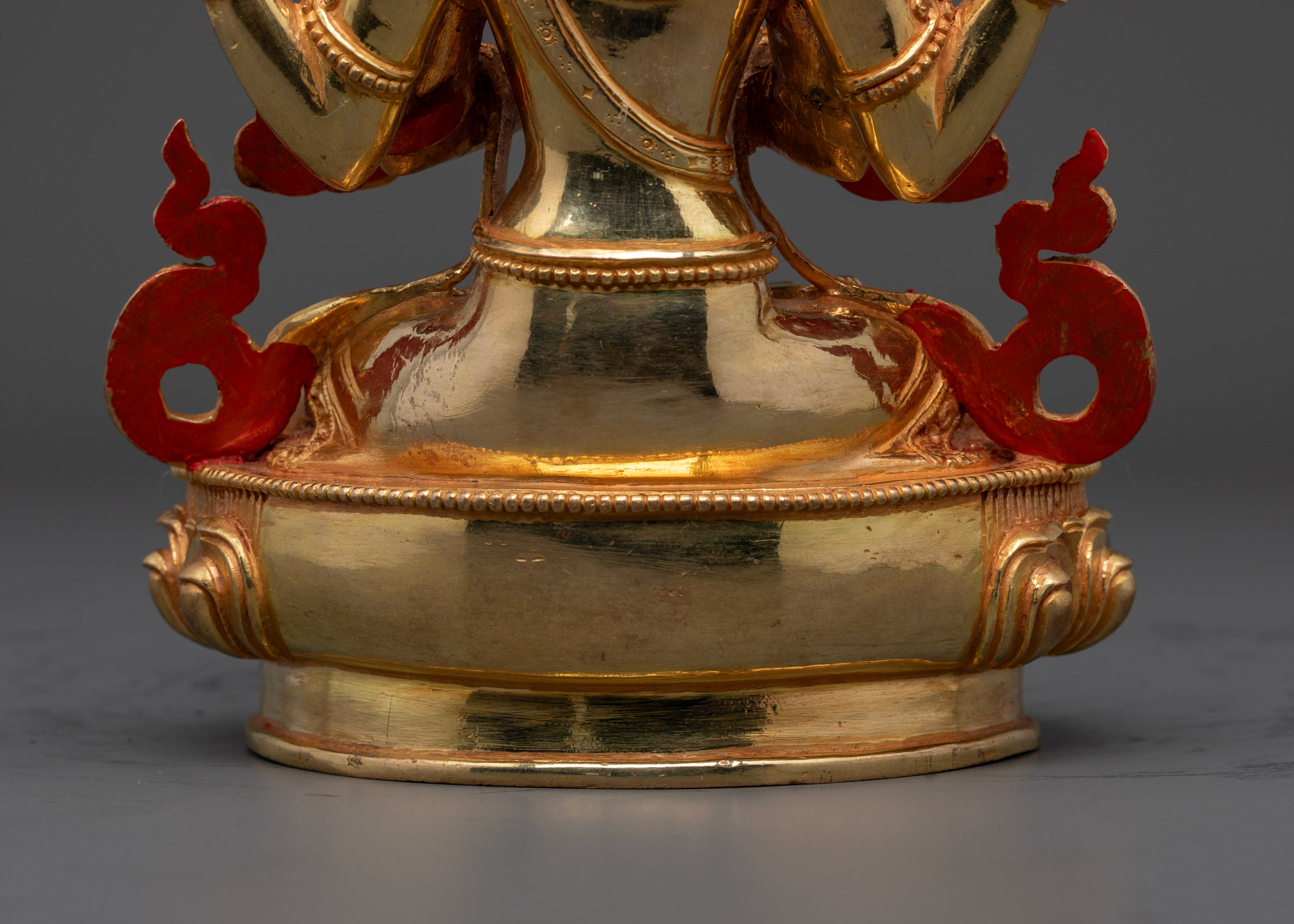 Chenrezig Statue: Create a Sanctuary of Love