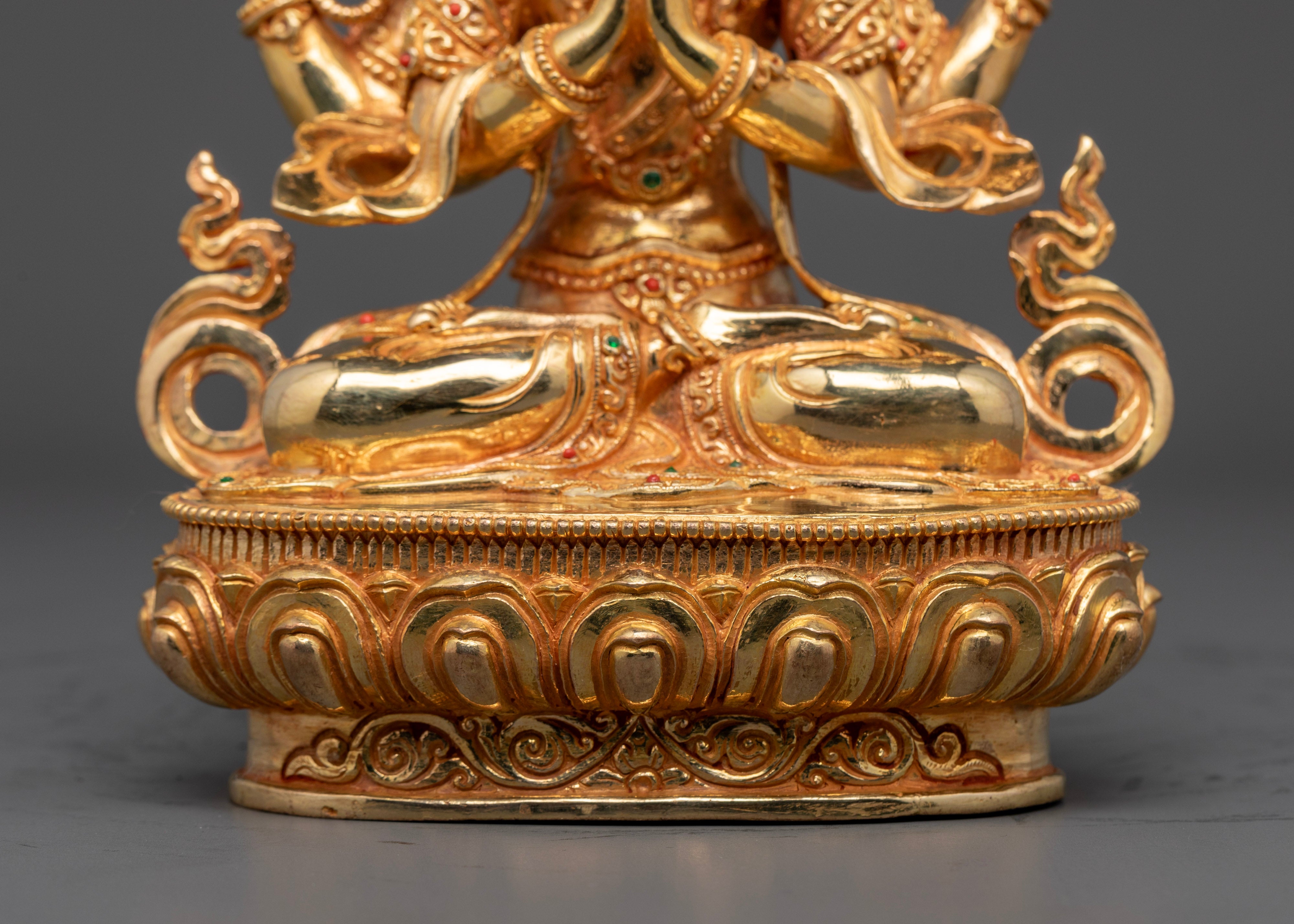 Chenrezig Statue: Create a Sanctuary of Love