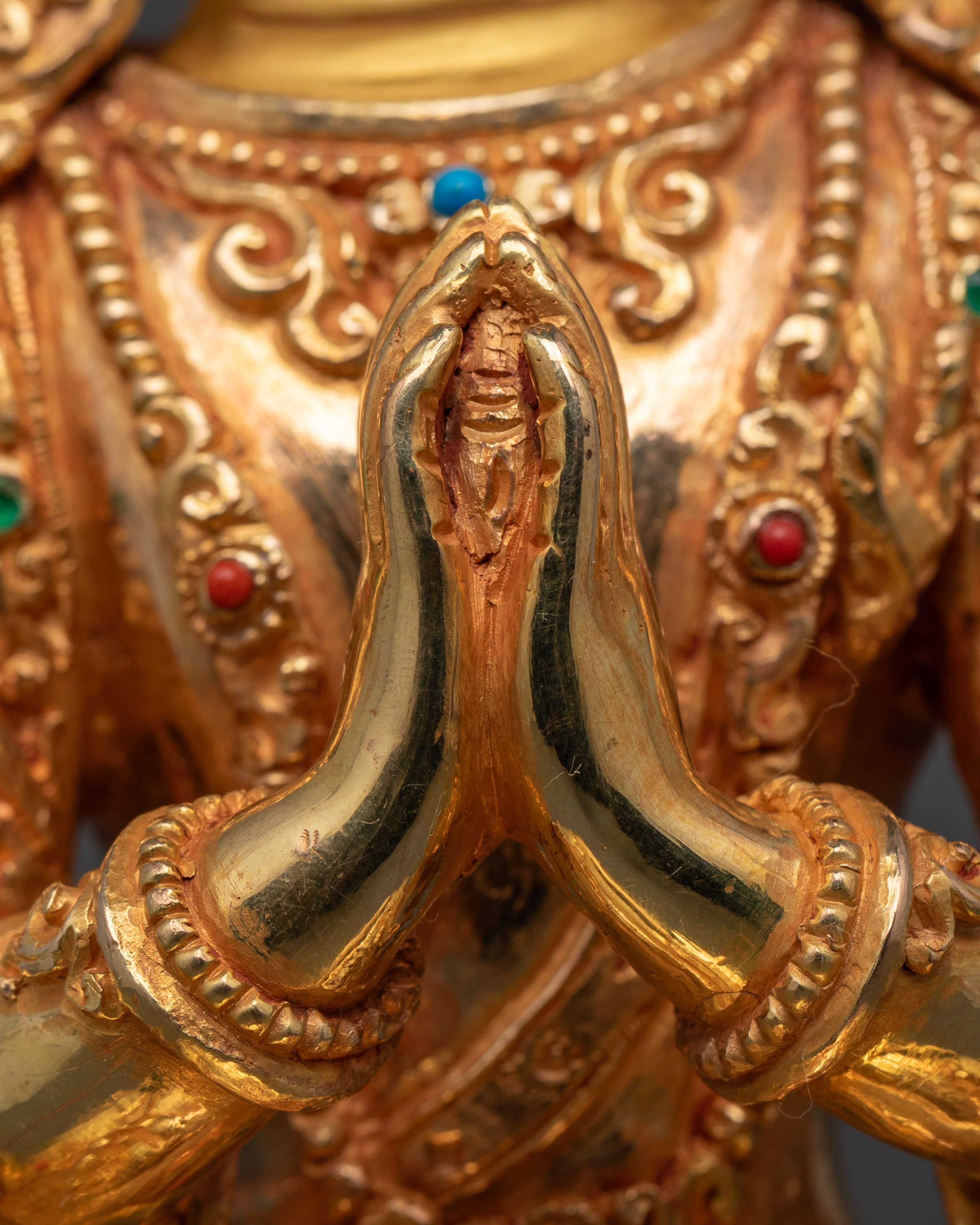 Chenrezig Statue: Create a Sanctuary of Love