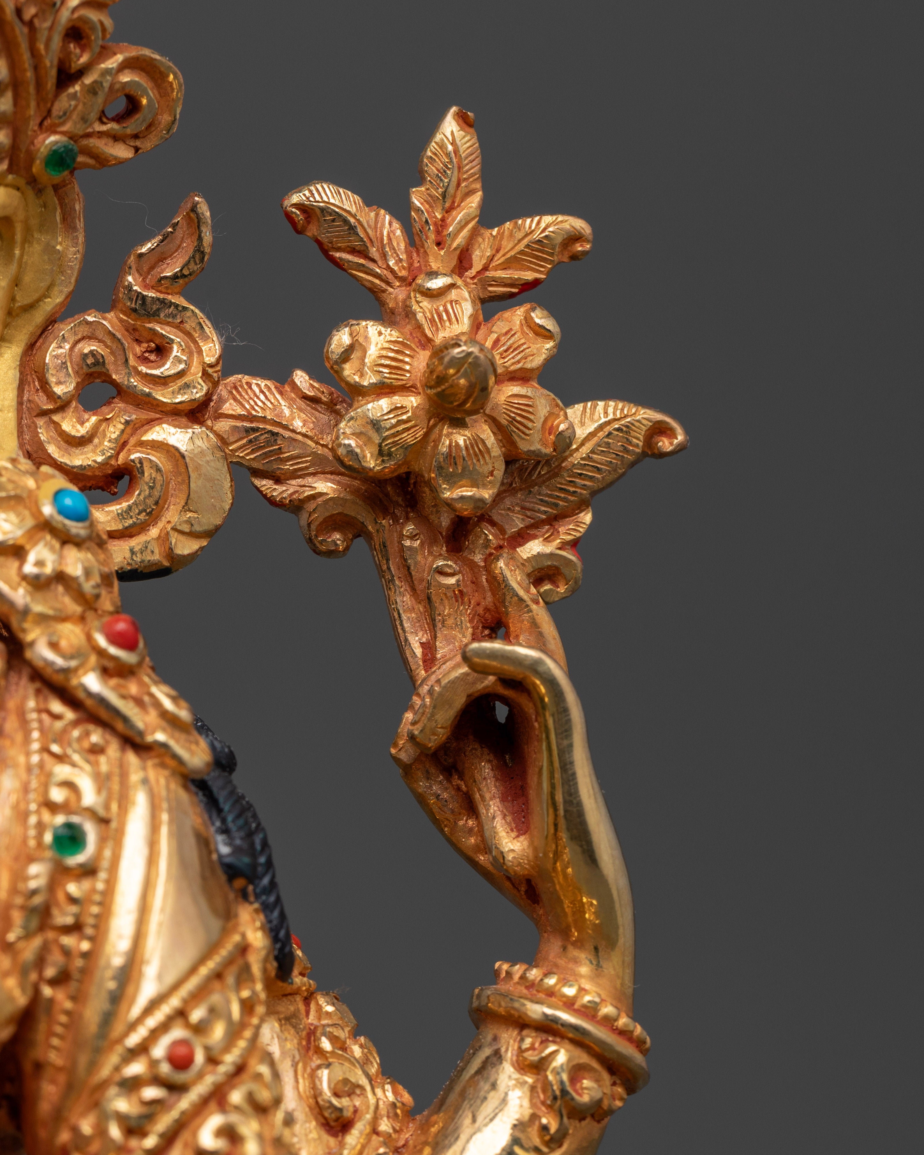 Chenrezig Statue: Create a Sanctuary of Love