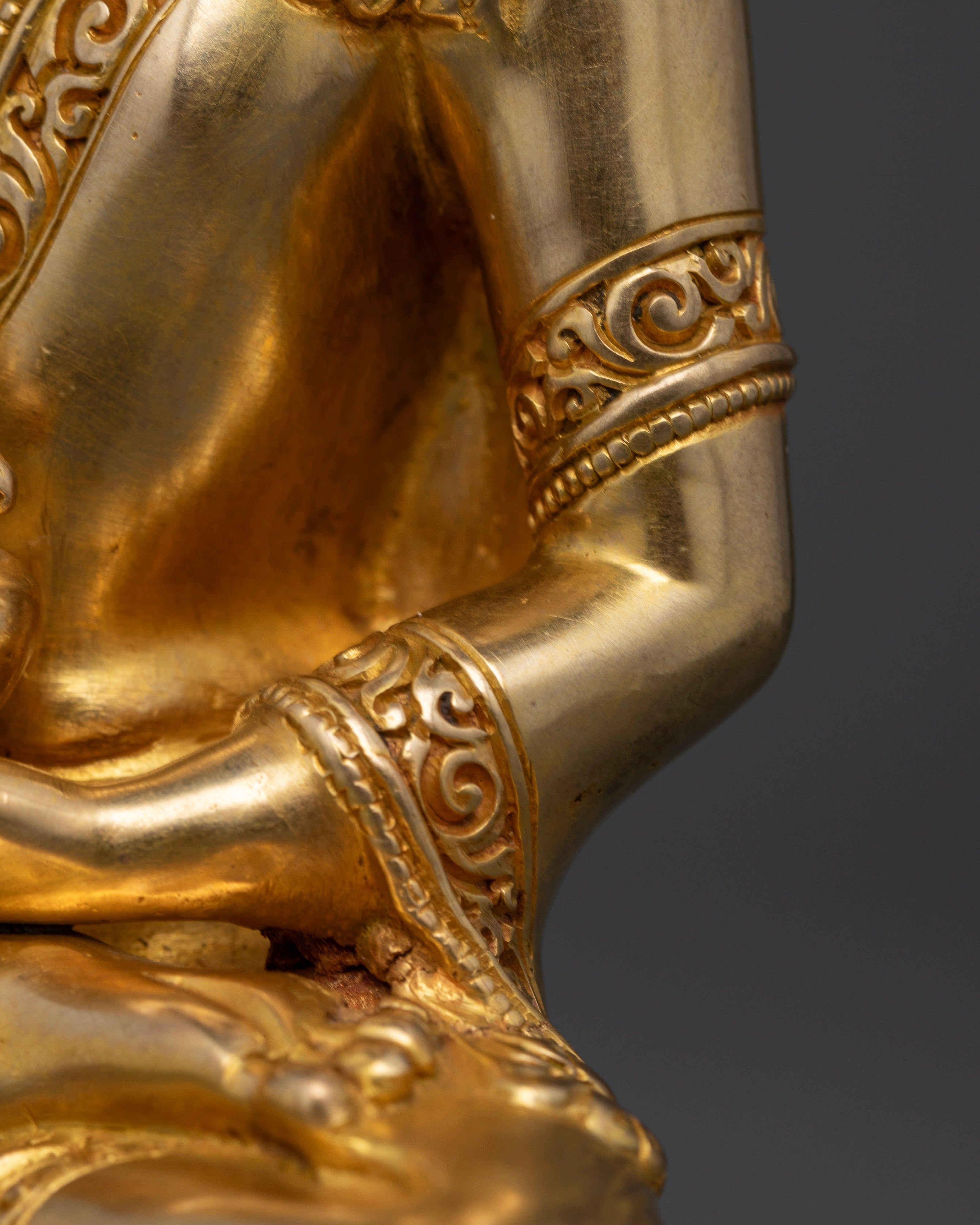Medicine Buddha: Healing Light of Compassion