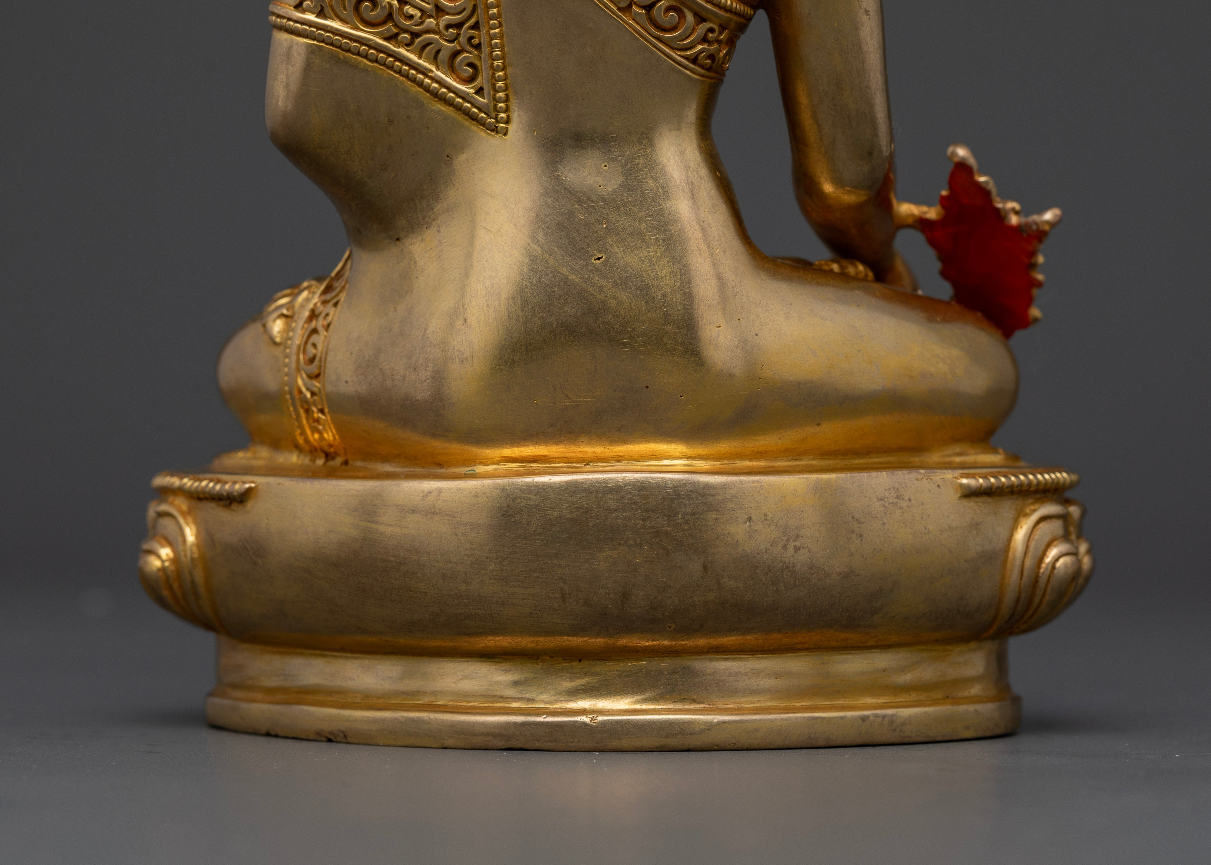 Medicine Buddha: Healing Light of Compassion