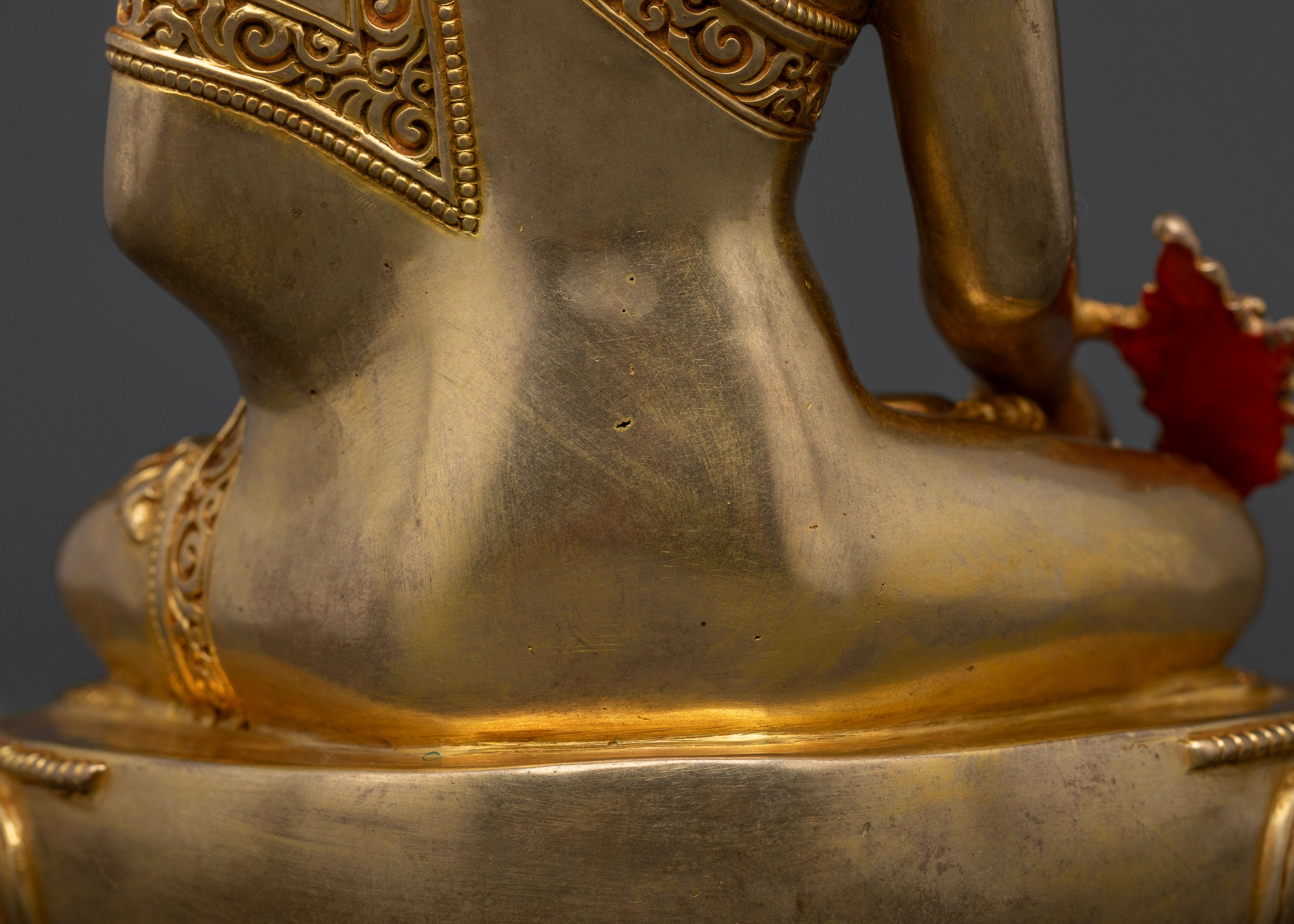 Medicine Buddha: Healing Light of Compassion