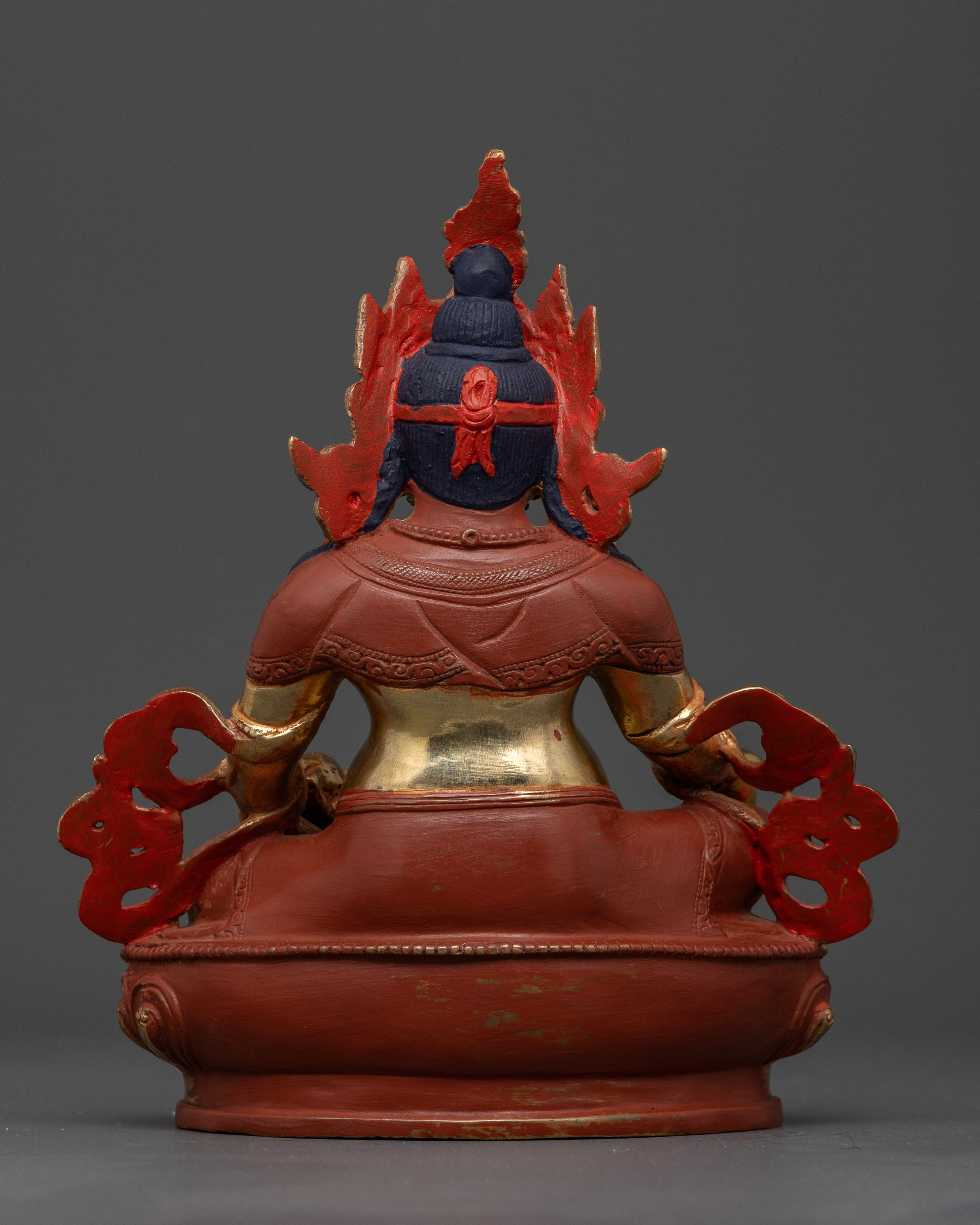 Kubera (Dzambhala): Blessings of Prosperity