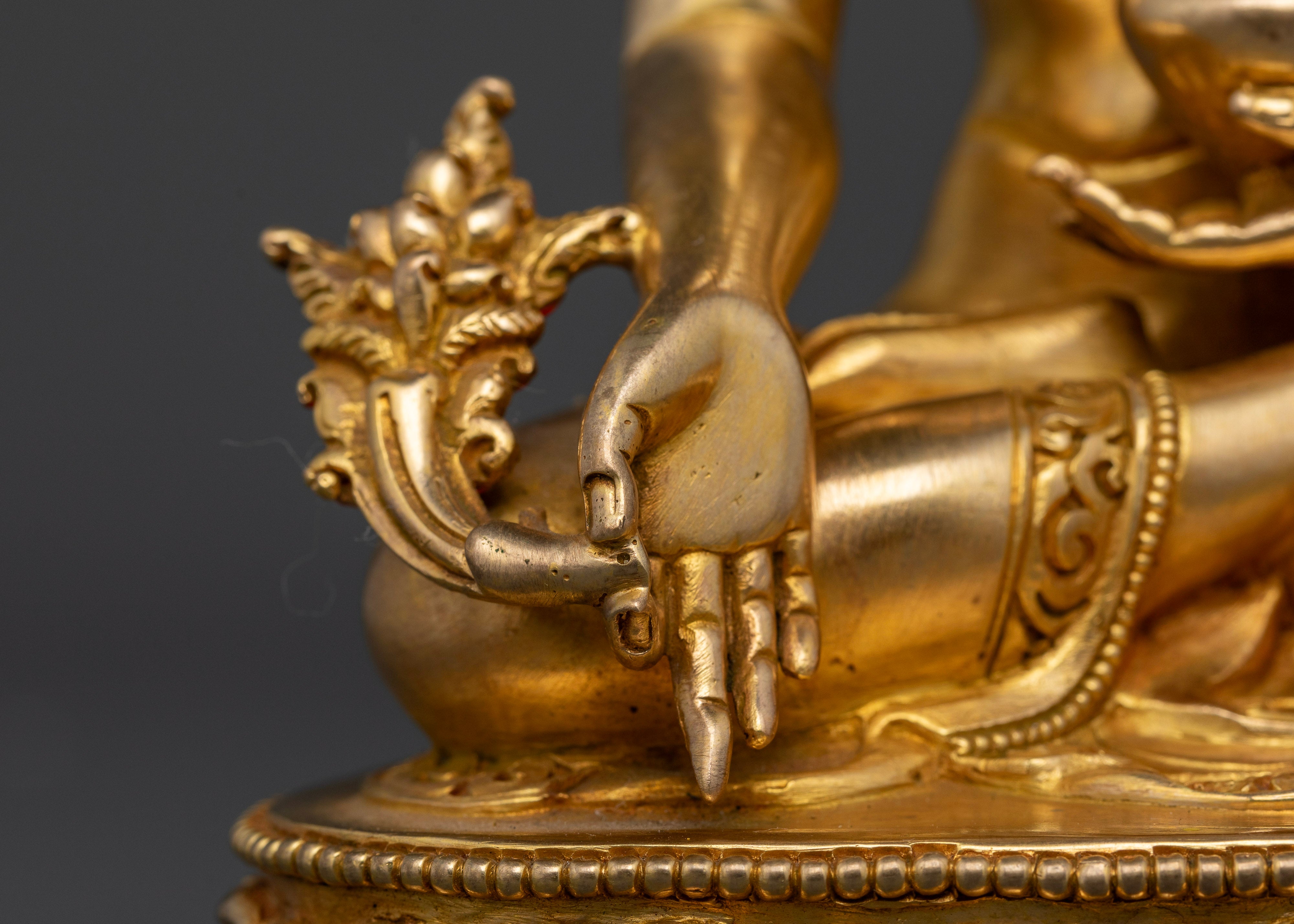 Medicine Buddha: Healing Light of Compassion
