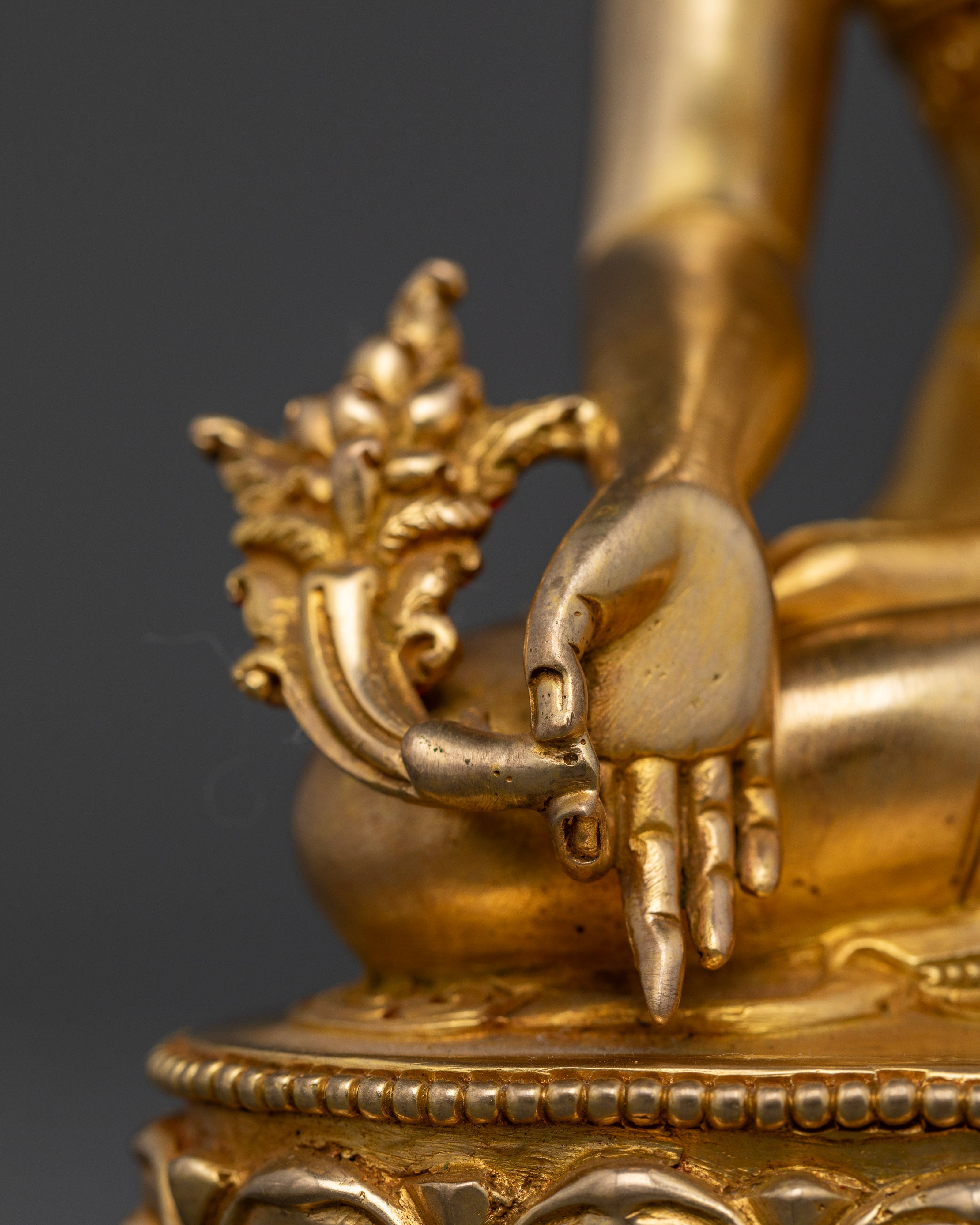 Medicine Buddha: Healing Light of Compassion