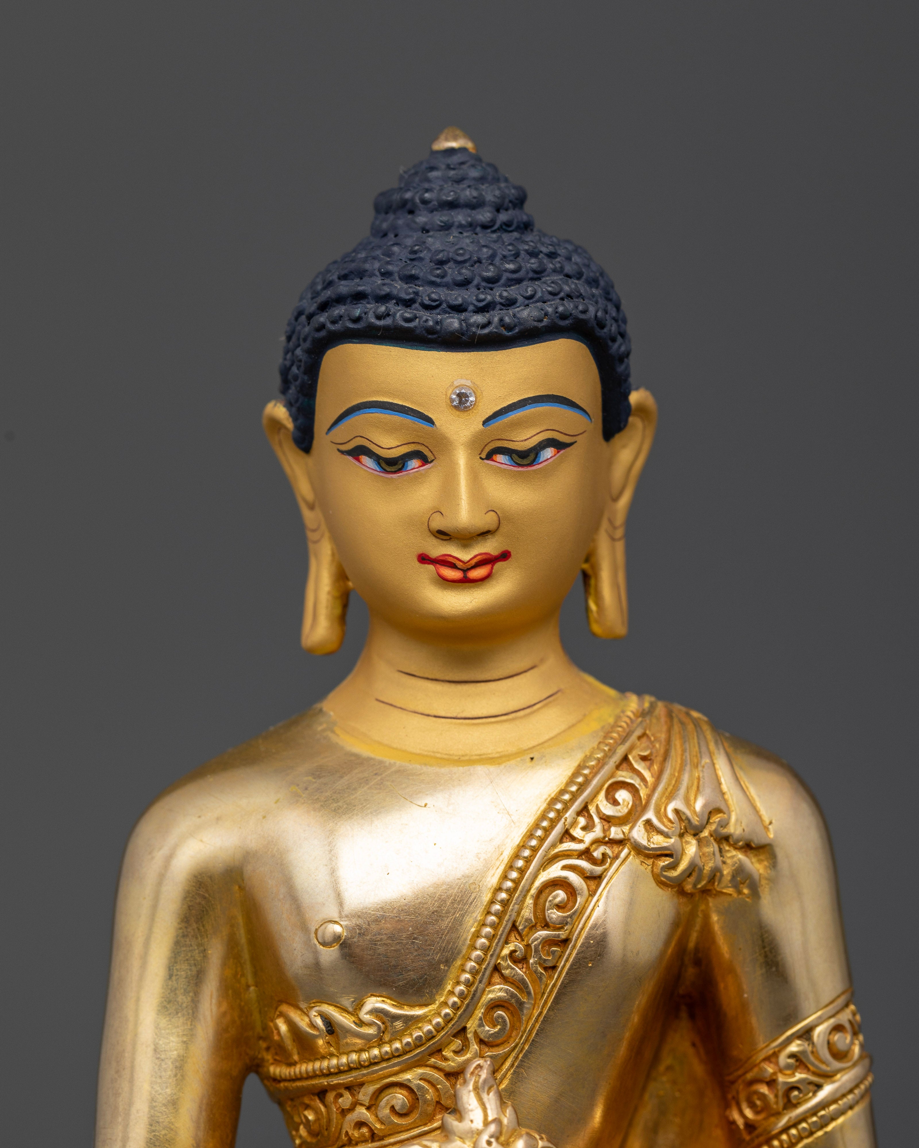Medicine Buddha: Healing Light of Compassion
