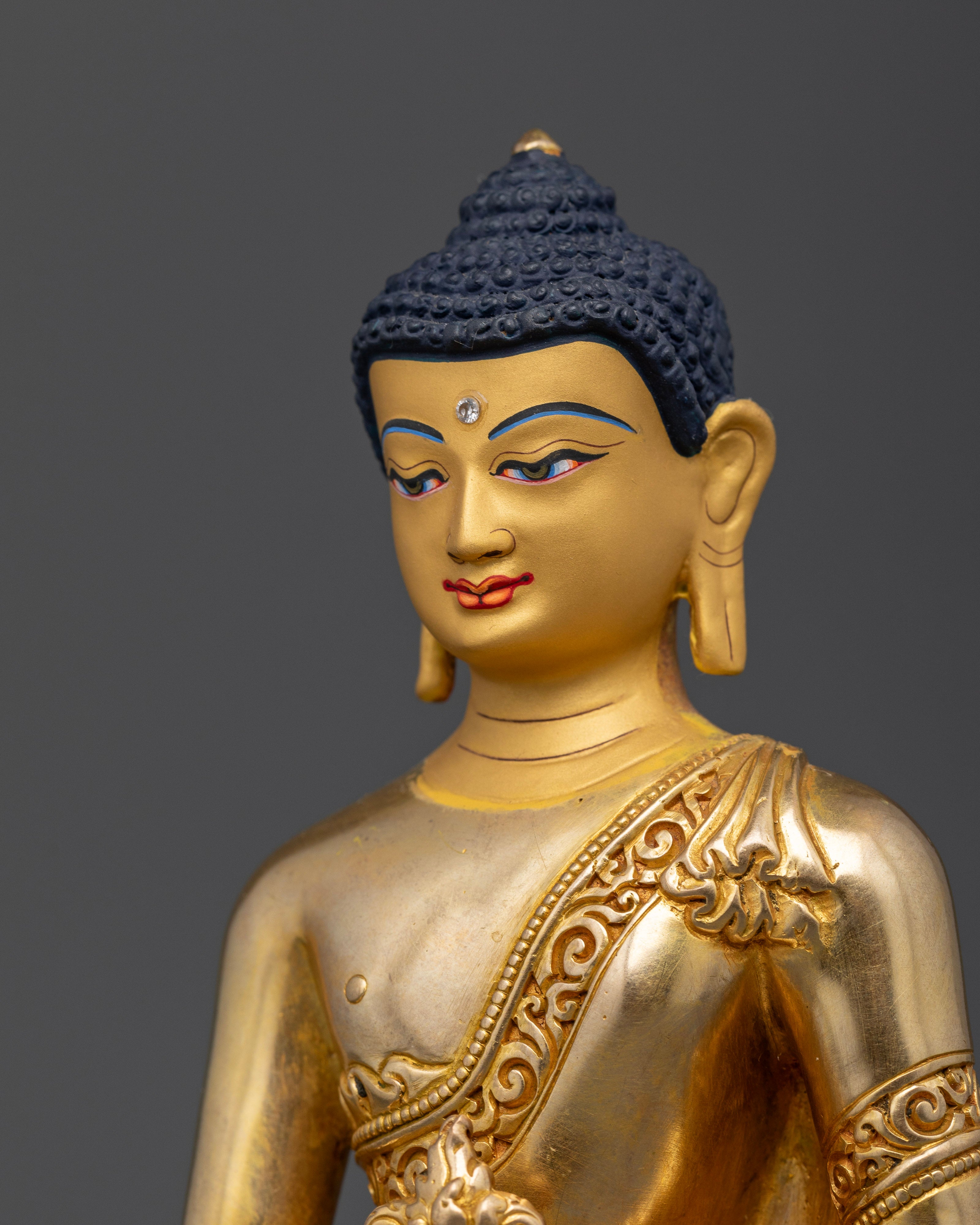 Medicine Buddha: Healing Light of Compassion