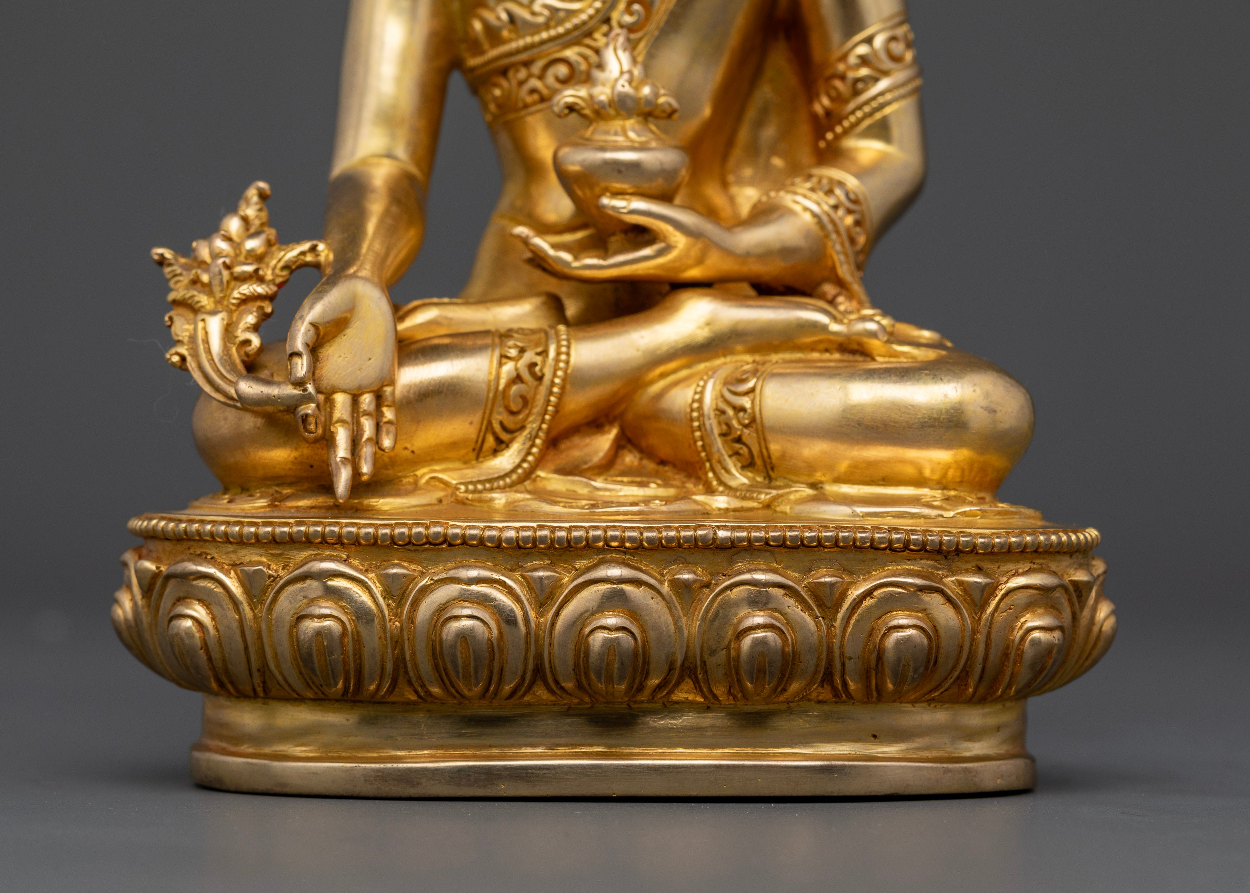 Medicine Buddha: Healing Light of Compassion